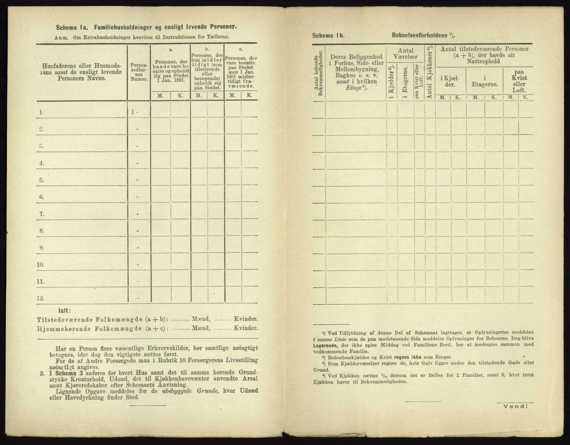 RA, 1891 census for 0603 Holmsbu, 1891, p. 194