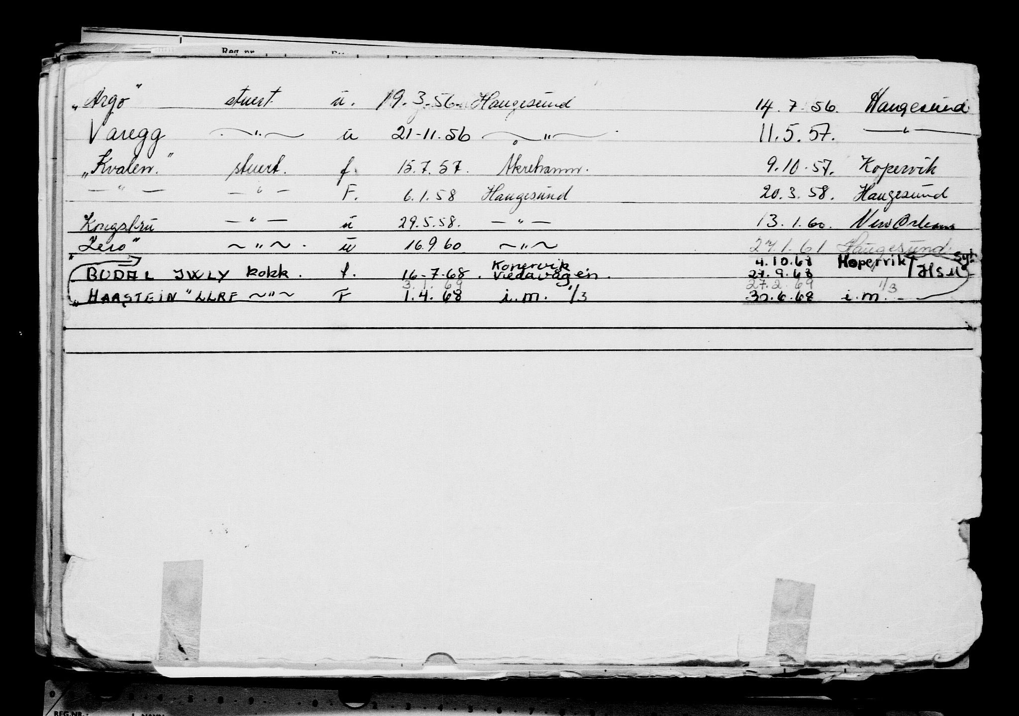 Direktoratet for sjømenn, AV/RA-S-3545/G/Gb/L0212: Hovedkort, 1922, p. 436