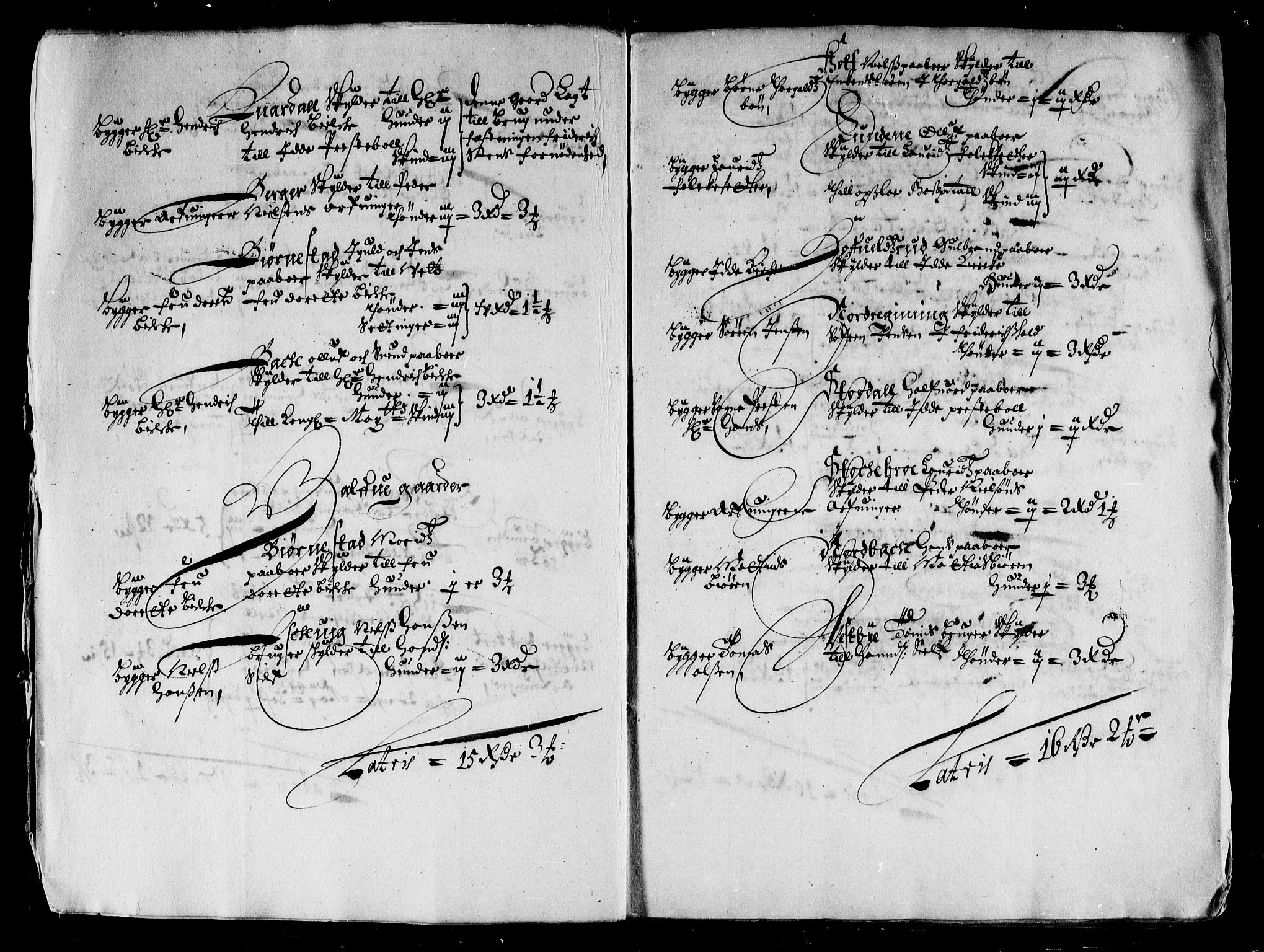 Rentekammeret inntil 1814, Reviderte regnskaper, Stiftamtstueregnskaper, Landkommissariatet på Akershus og Akershus stiftamt, AV/RA-EA-5869/R/Rb/L0078: Akershus stiftamt, 1671