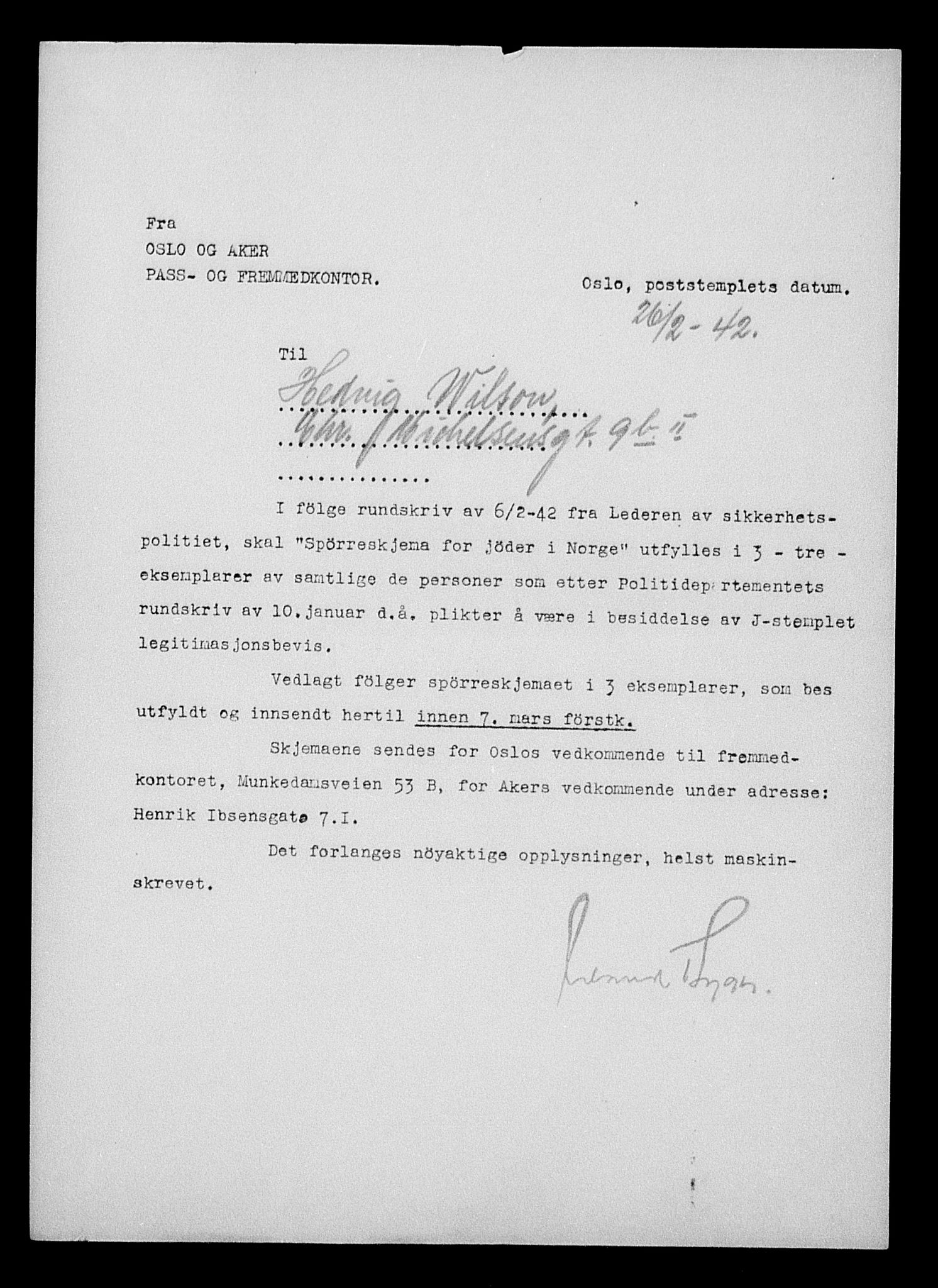 Justisdepartementet, Tilbakeføringskontoret for inndratte formuer, AV/RA-S-1564/H/Hc/Hcc/L0986: --, 1945-1947, p. 405