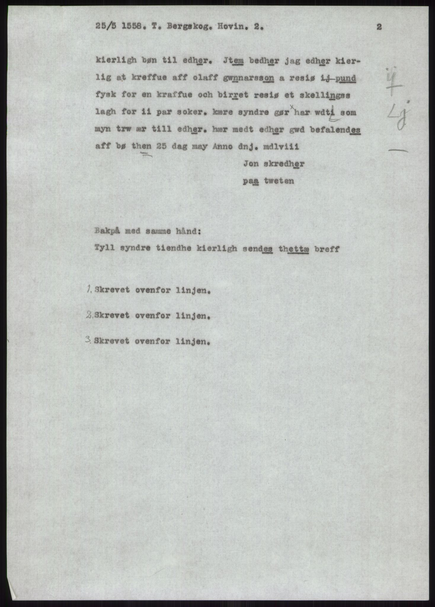 Samlinger til kildeutgivelse, Diplomavskriftsamlingen, AV/RA-EA-4053/H/Ha, p. 1469