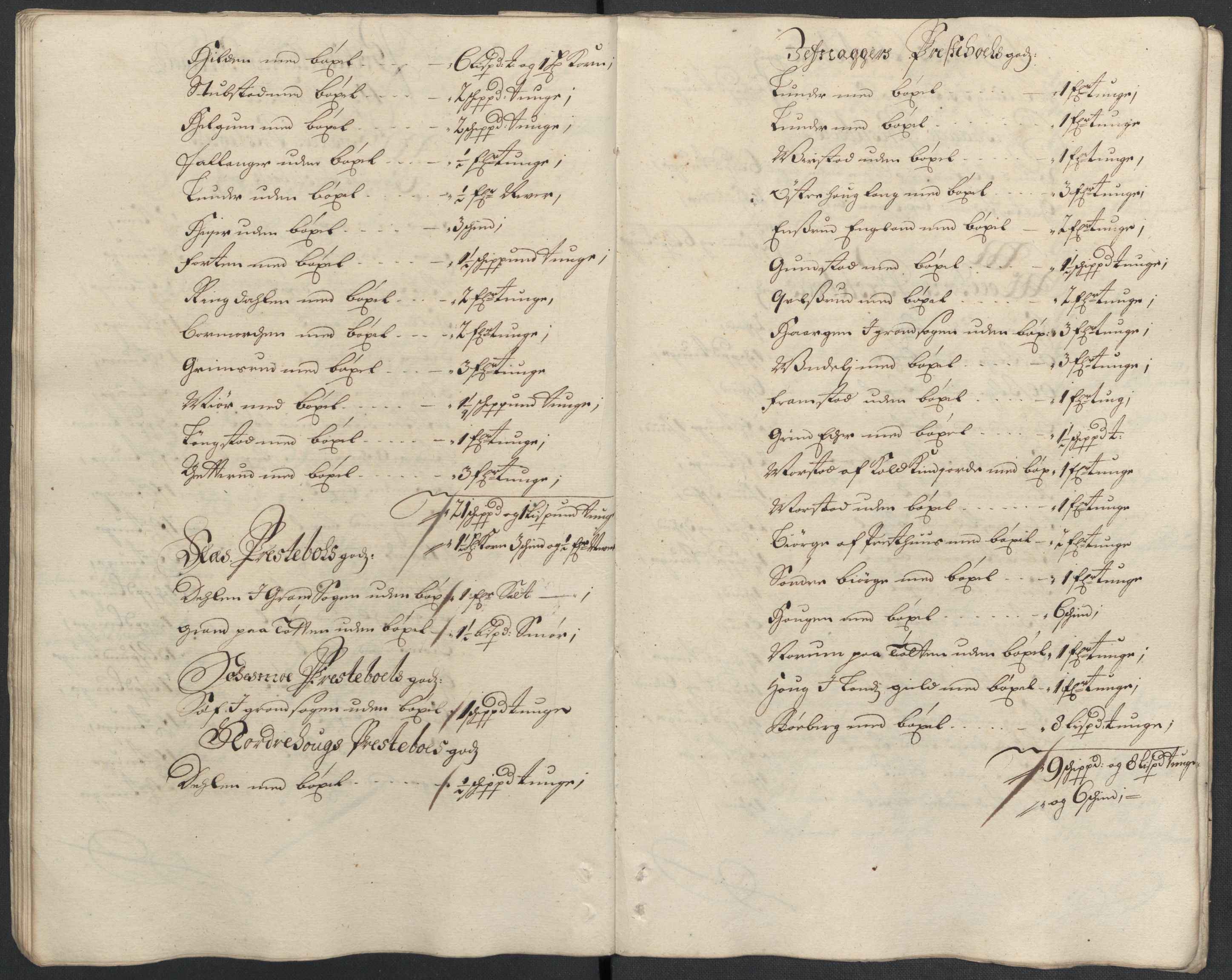 Rentekammeret inntil 1814, Reviderte regnskaper, Fogderegnskap, AV/RA-EA-4092/R18/L1300: Fogderegnskap Hadeland, Toten og Valdres, 1702, p. 374