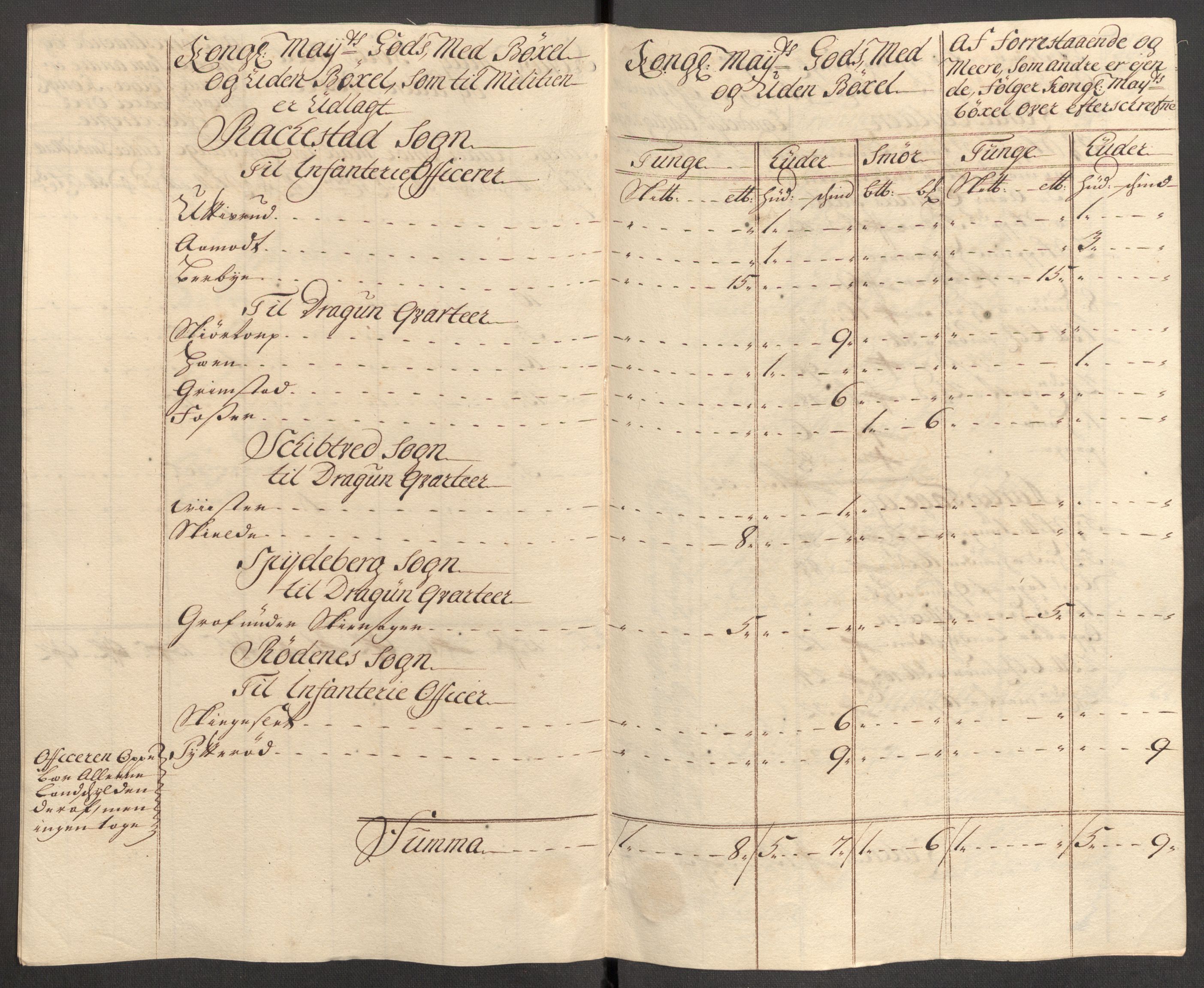 Rentekammeret inntil 1814, Reviderte regnskaper, Fogderegnskap, AV/RA-EA-4092/R07/L0308: Fogderegnskap Rakkestad, Heggen og Frøland, 1714, p. 275