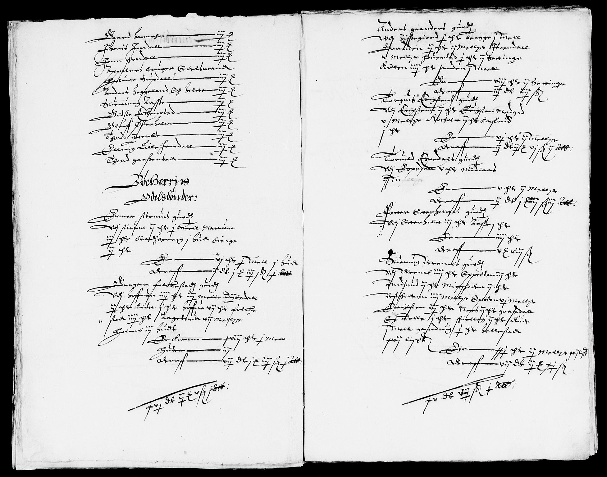 Rentekammeret inntil 1814, Reviderte regnskaper, Lensregnskaper, AV/RA-EA-5023/R/Rb/Rbp/L0010: Bratsberg len, 1625-1627