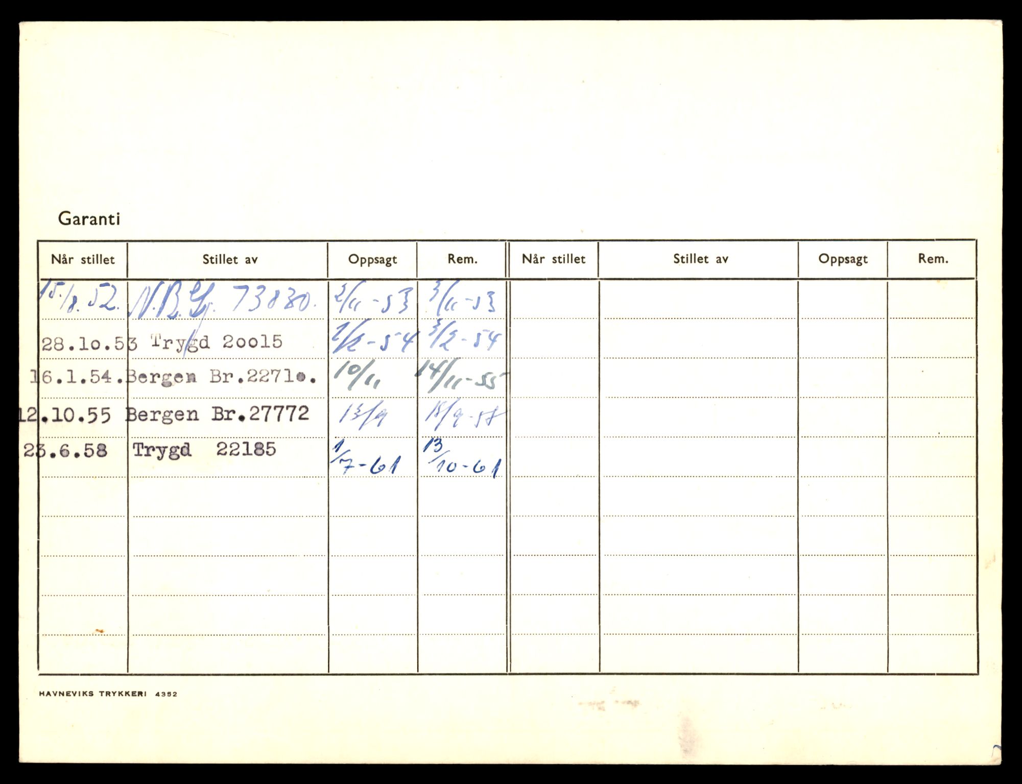 Møre og Romsdal vegkontor - Ålesund trafikkstasjon, AV/SAT-A-4099/F/Fe/L0025: Registreringskort for kjøretøy T 10931 - T 11045, 1927-1998, p. 1468