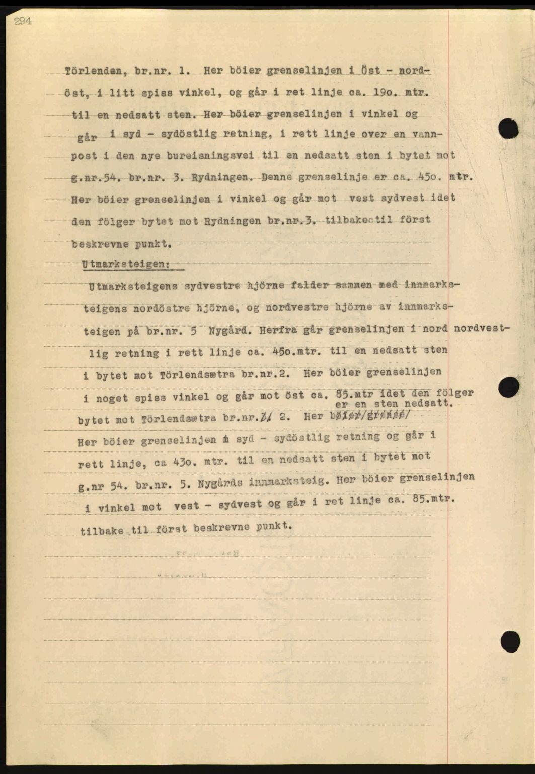 Nordmøre sorenskriveri, AV/SAT-A-4132/1/2/2Ca: Mortgage book no. A81, 1937-1937, Diary no: : 742/1937