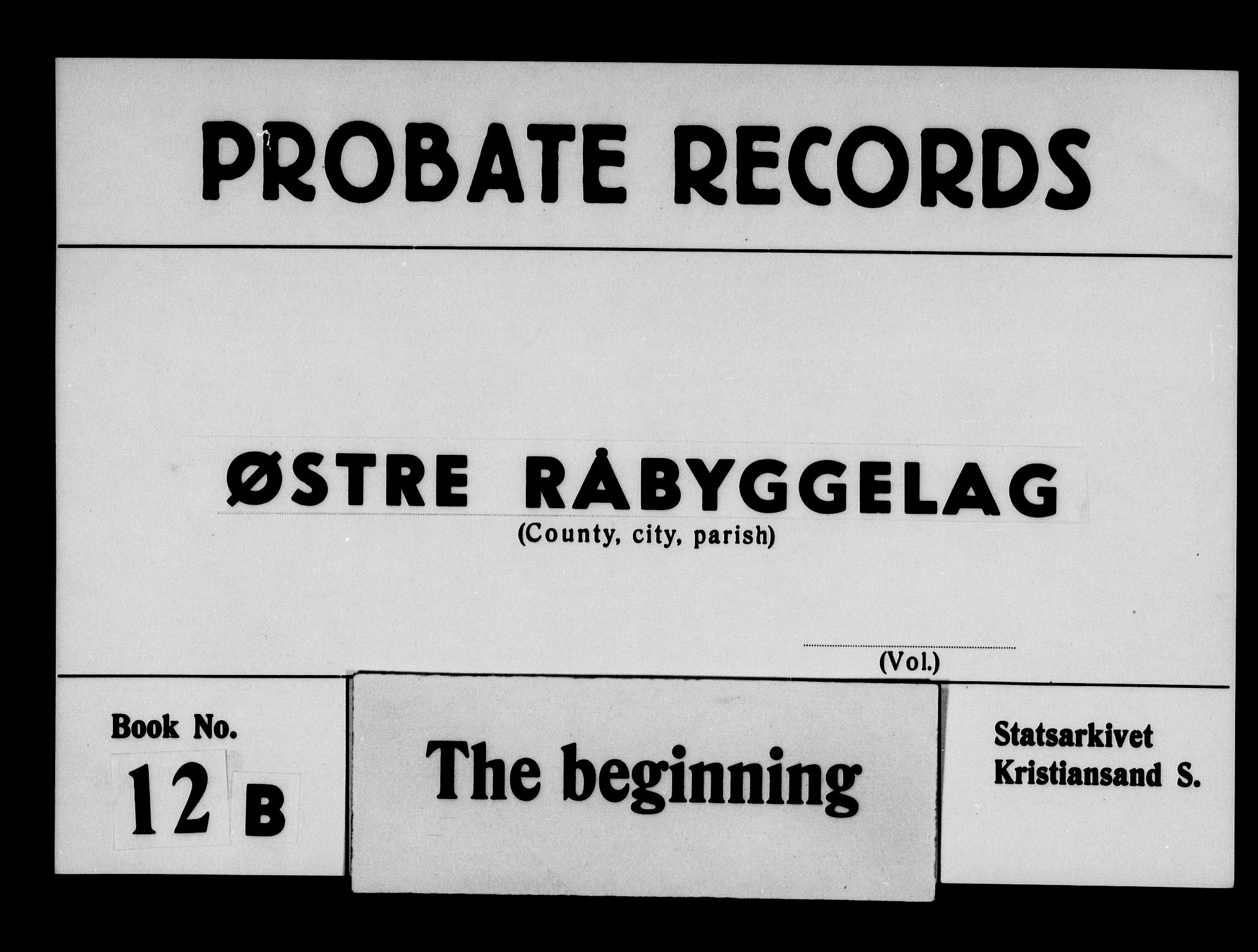 Østre Råbyggelag sorenskriveri, SAK/1221-0016/H/Hc/L0013: Skifteprotokoll nr 12b med register, 1752-1762