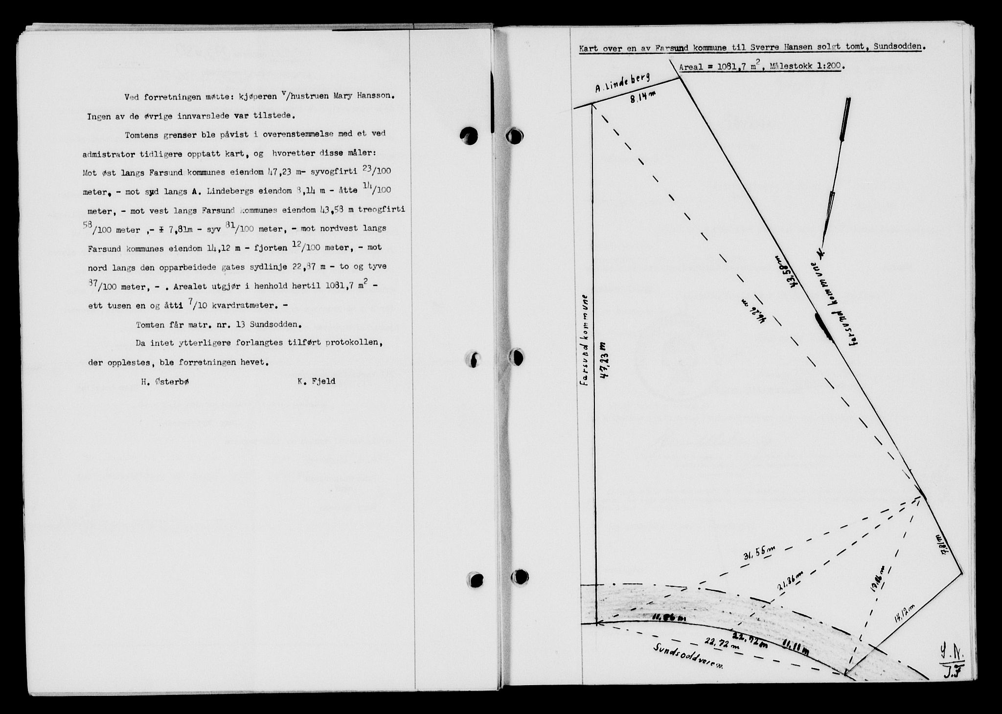 Lyngdal sorenskriveri, AV/SAK-1221-0004/G/Gb/L0665: Mortgage book no. A XI, 1950-1950, Diary no: : 292/1950