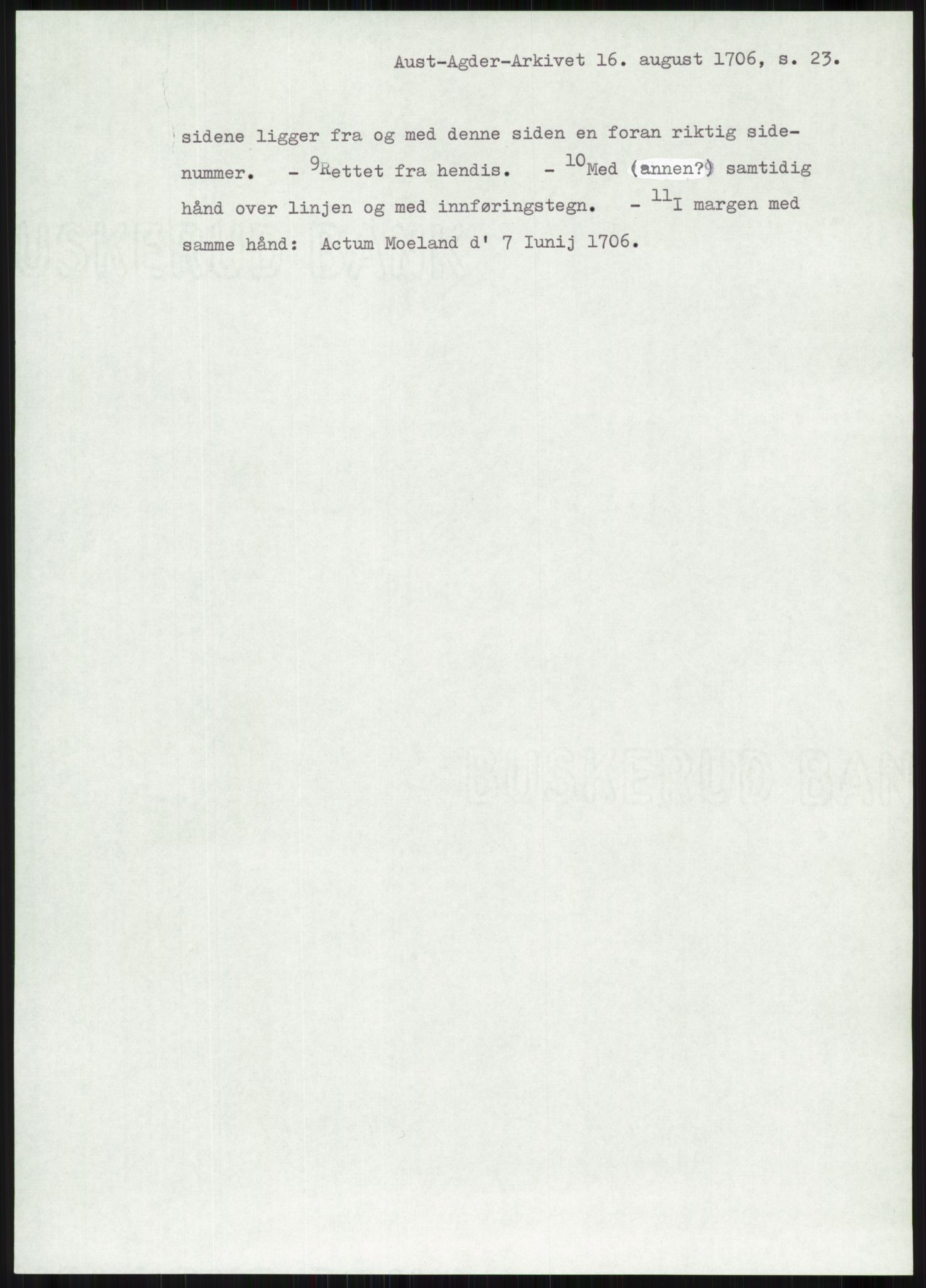 Samlinger til kildeutgivelse, Diplomavskriftsamlingen, AV/RA-EA-4053/H/Ha, p. 145