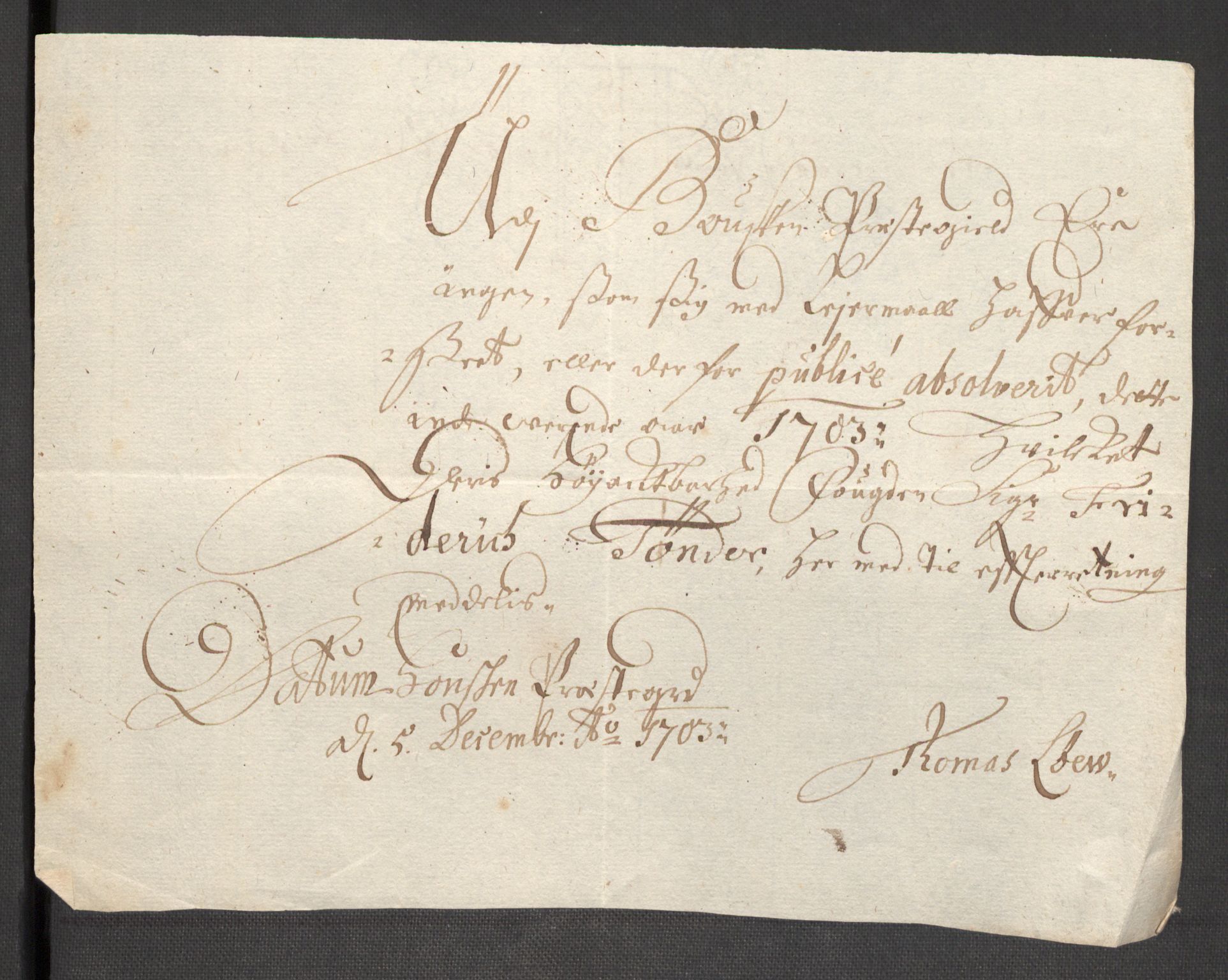 Rentekammeret inntil 1814, Reviderte regnskaper, Fogderegnskap, RA/EA-4092/R47/L2860: Fogderegnskap Ryfylke, 1703-1705, p. 52