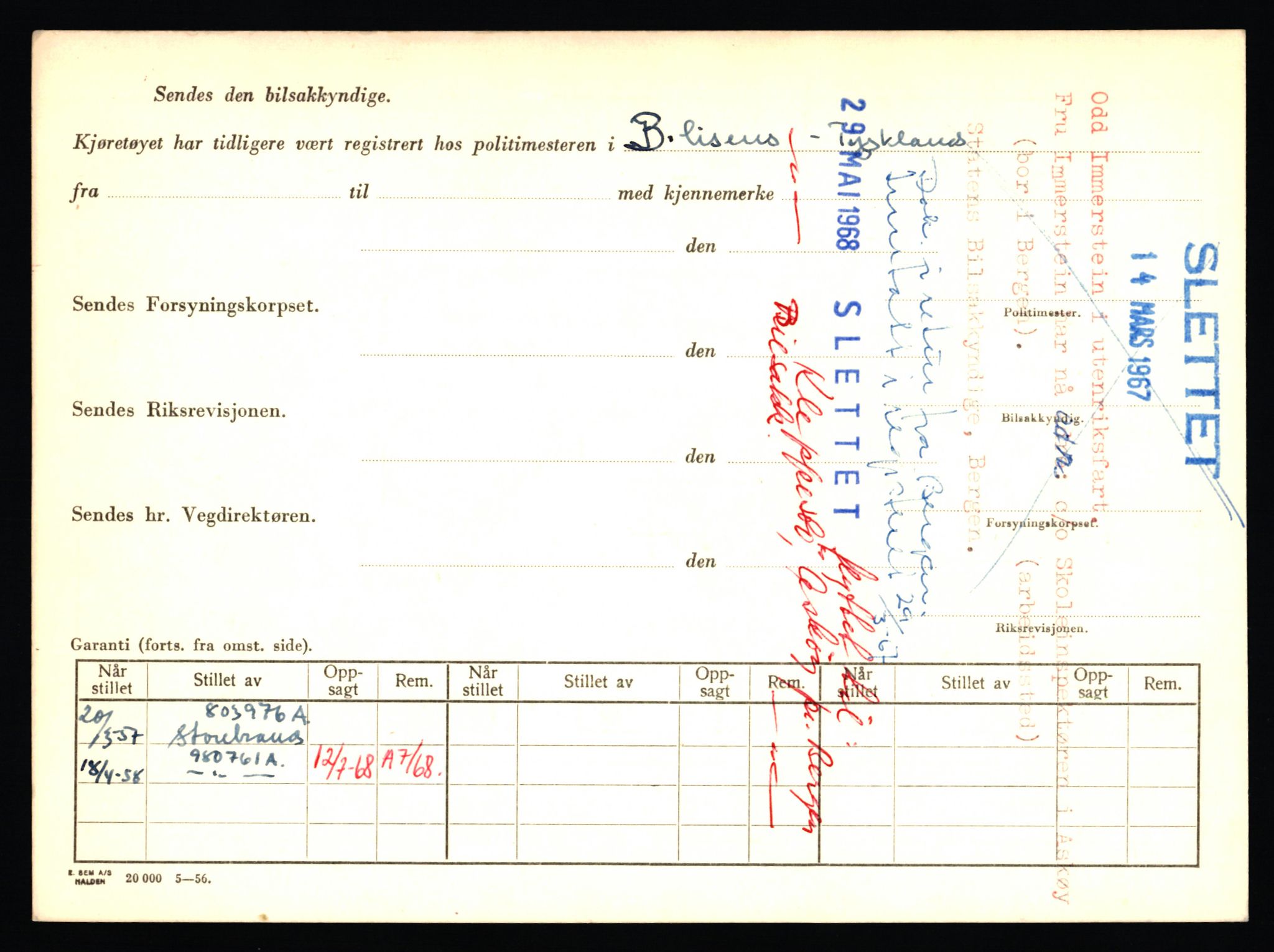 Stavanger trafikkstasjon, AV/SAST-A-101942/0/F/L0036: L-20000 - L-20499, 1930-1971, p. 1794