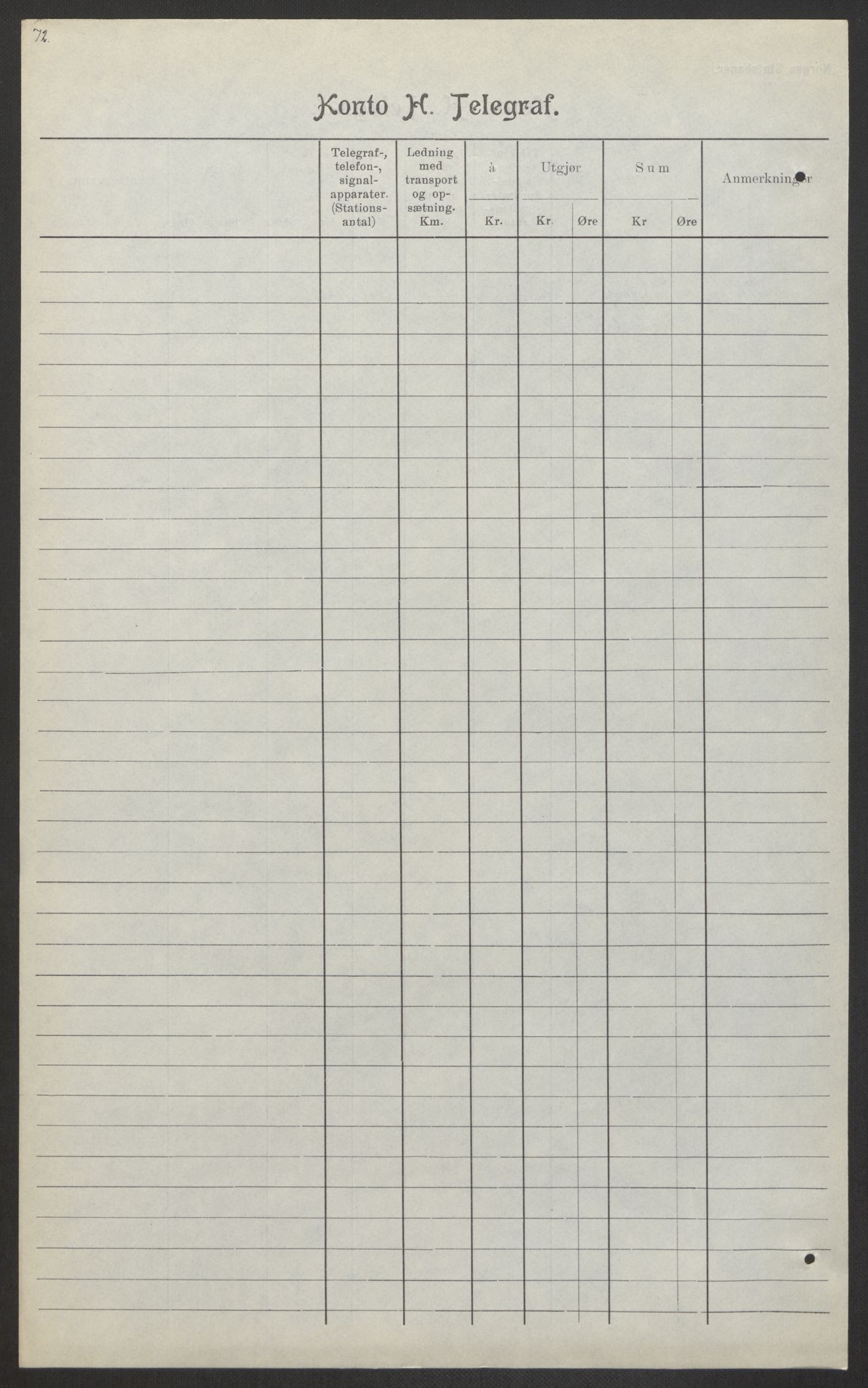 Norges Statsbaner, Baneavdelingen B, AV/RA-S-1619/1/F/Fa/L0042: NORGE-JYLLAND, 1920, p. 173