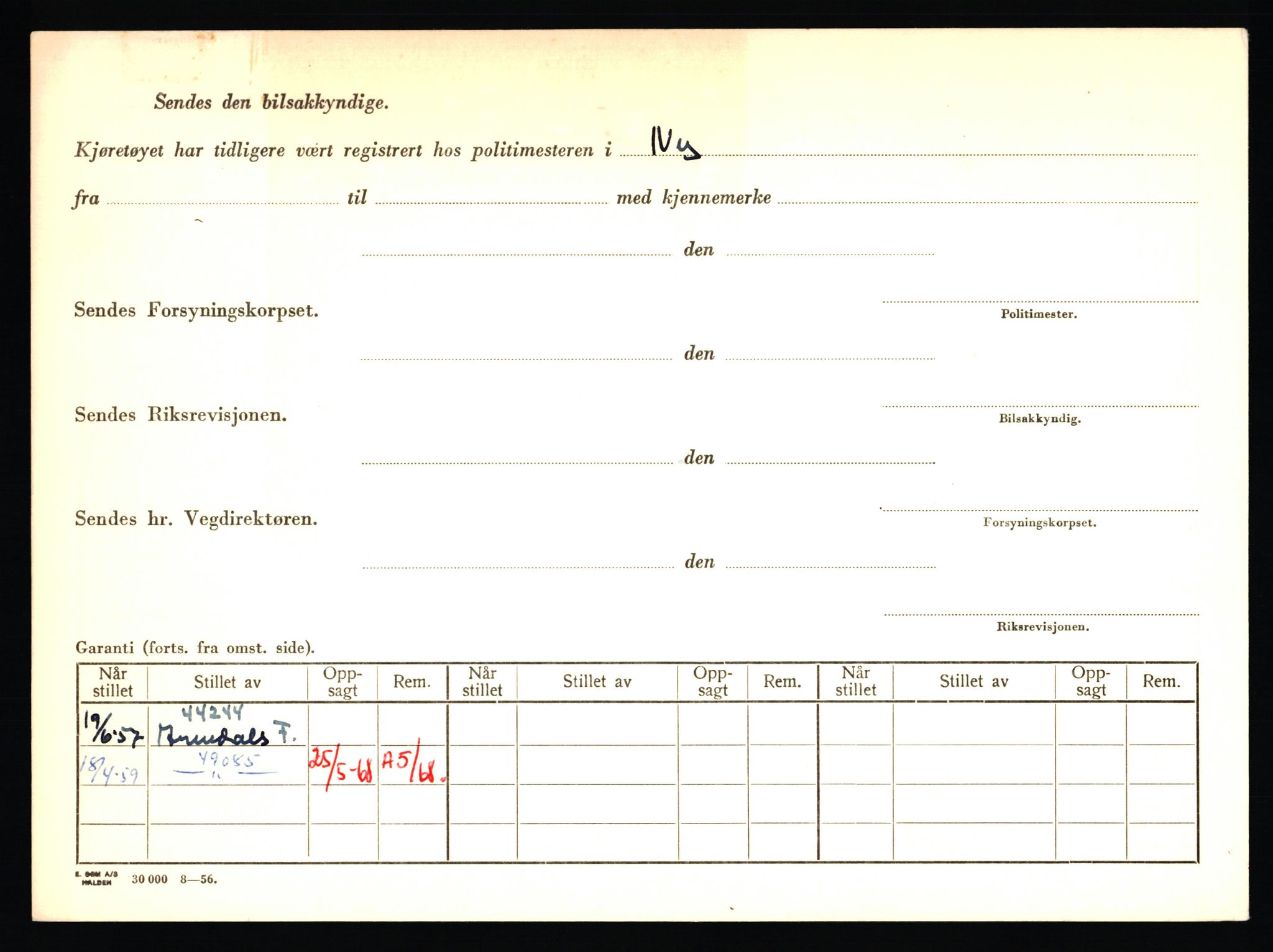 Stavanger trafikkstasjon, AV/SAST-A-101942/0/F/L0042: L-24600 - L-25233, 1930-1971, p. 882