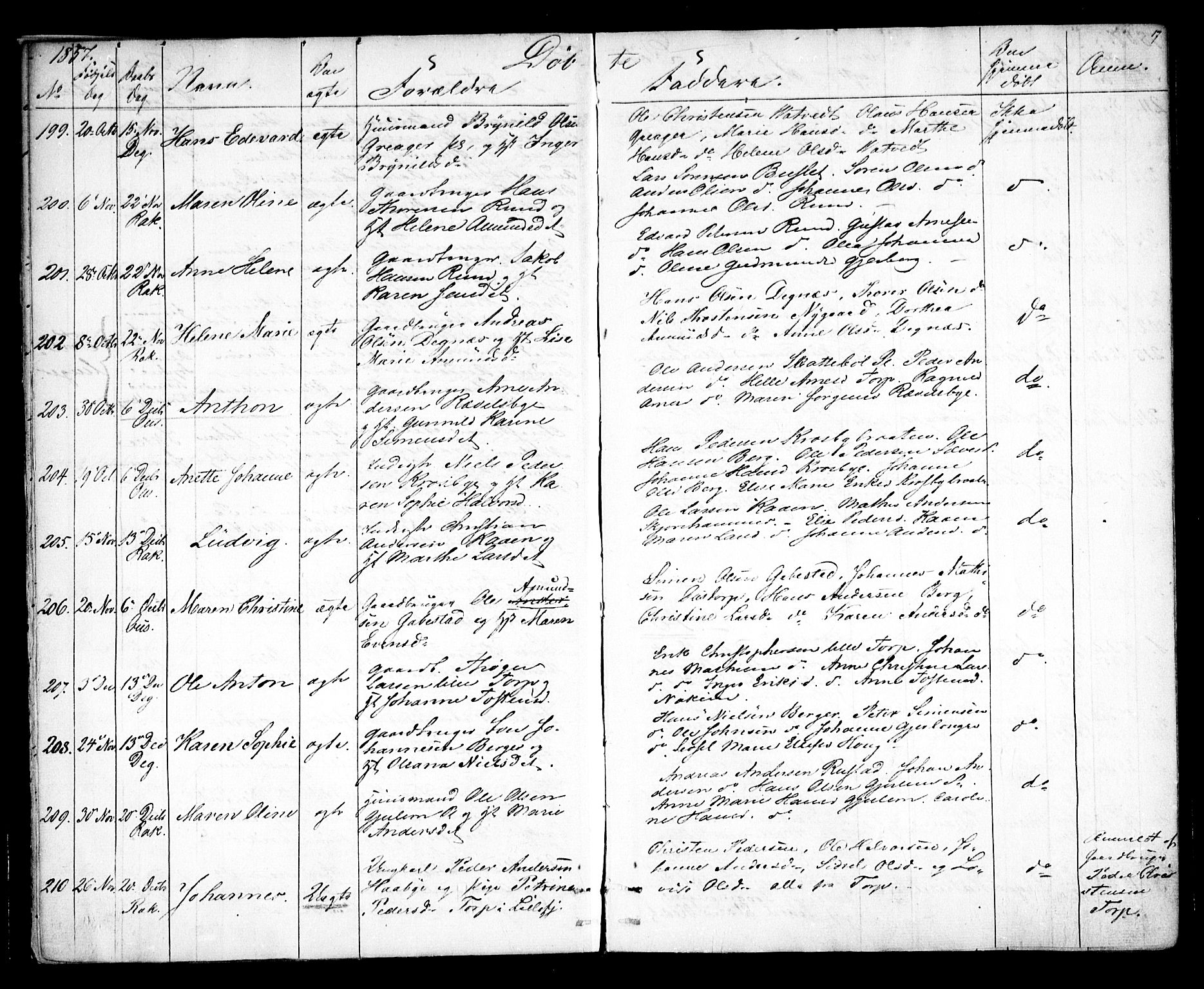 Rakkestad prestekontor Kirkebøker, AV/SAO-A-2008/F/Fa/L0010: Parish register (official) no. I 10, 1857-1861, p. 17