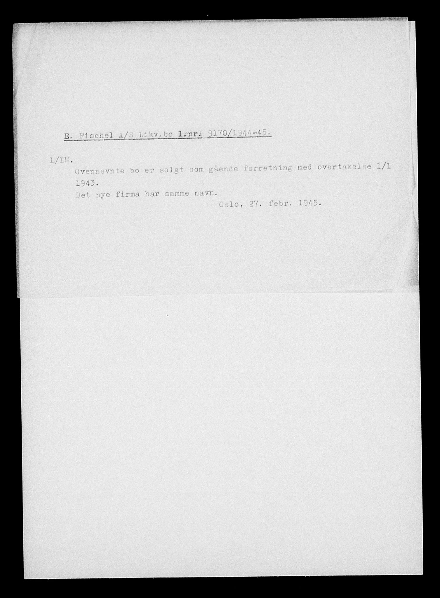 Justisdepartementet, Tilbakeføringskontoret for inndratte formuer, AV/RA-S-1564/H/Hc/Hcc/L0935: --, 1945-1947, p. 488