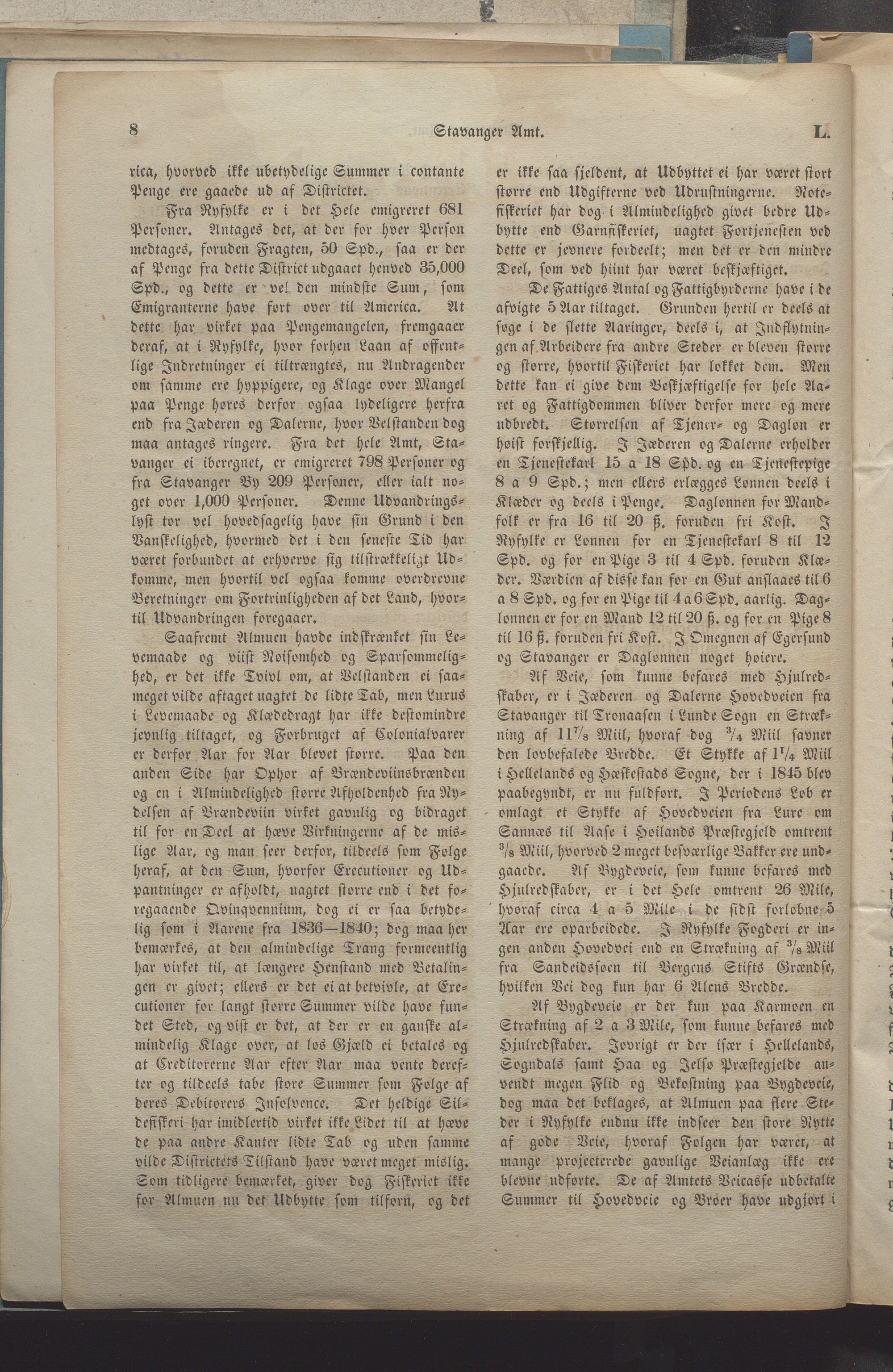 Rogaland fylkeskommune - Fylkesrådmannen , IKAR/A-900/A, 1838-1848, p. 381