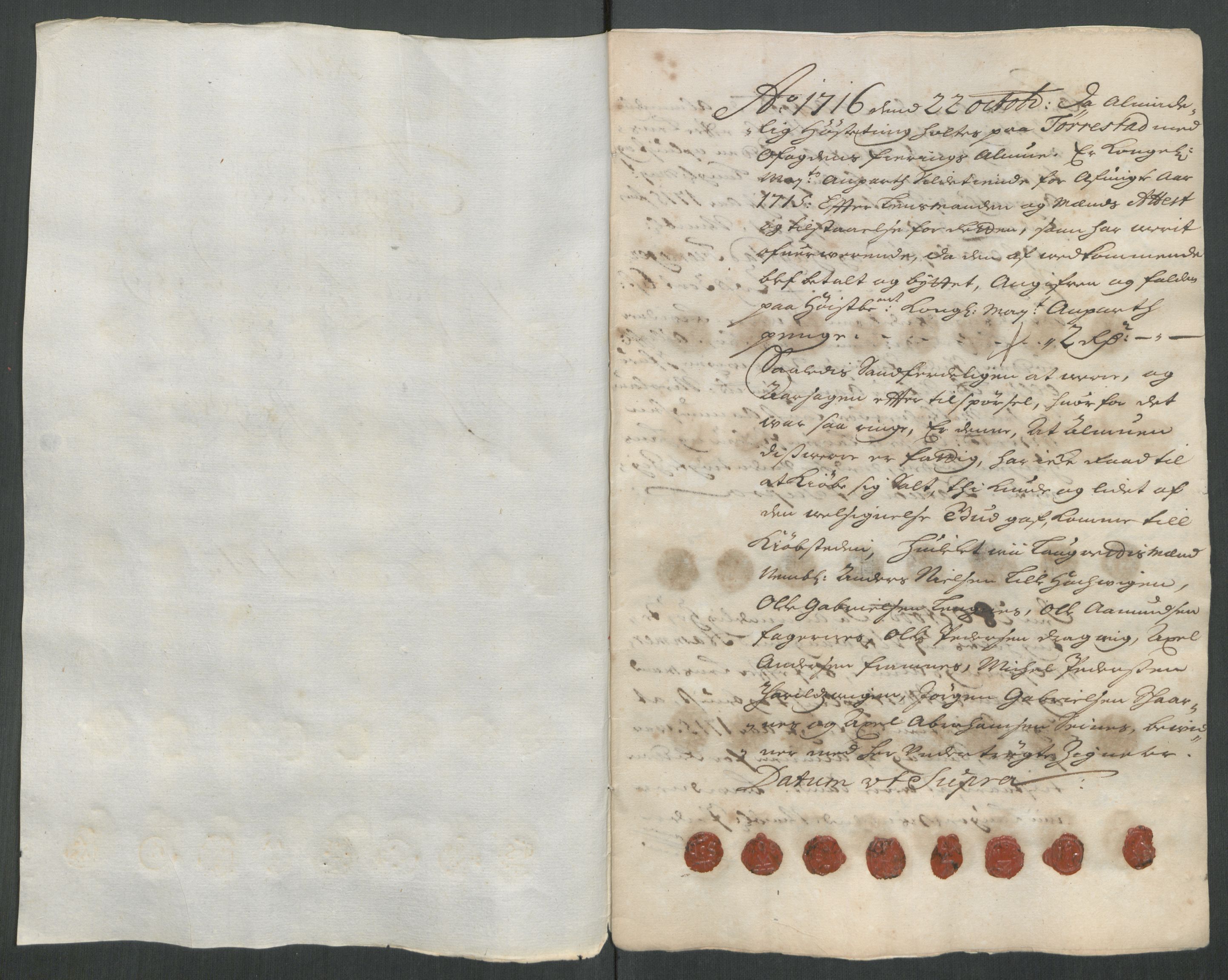 Rentekammeret inntil 1814, Reviderte regnskaper, Fogderegnskap, AV/RA-EA-4092/R66/L4586: Fogderegnskap Salten, 1716, p. 194