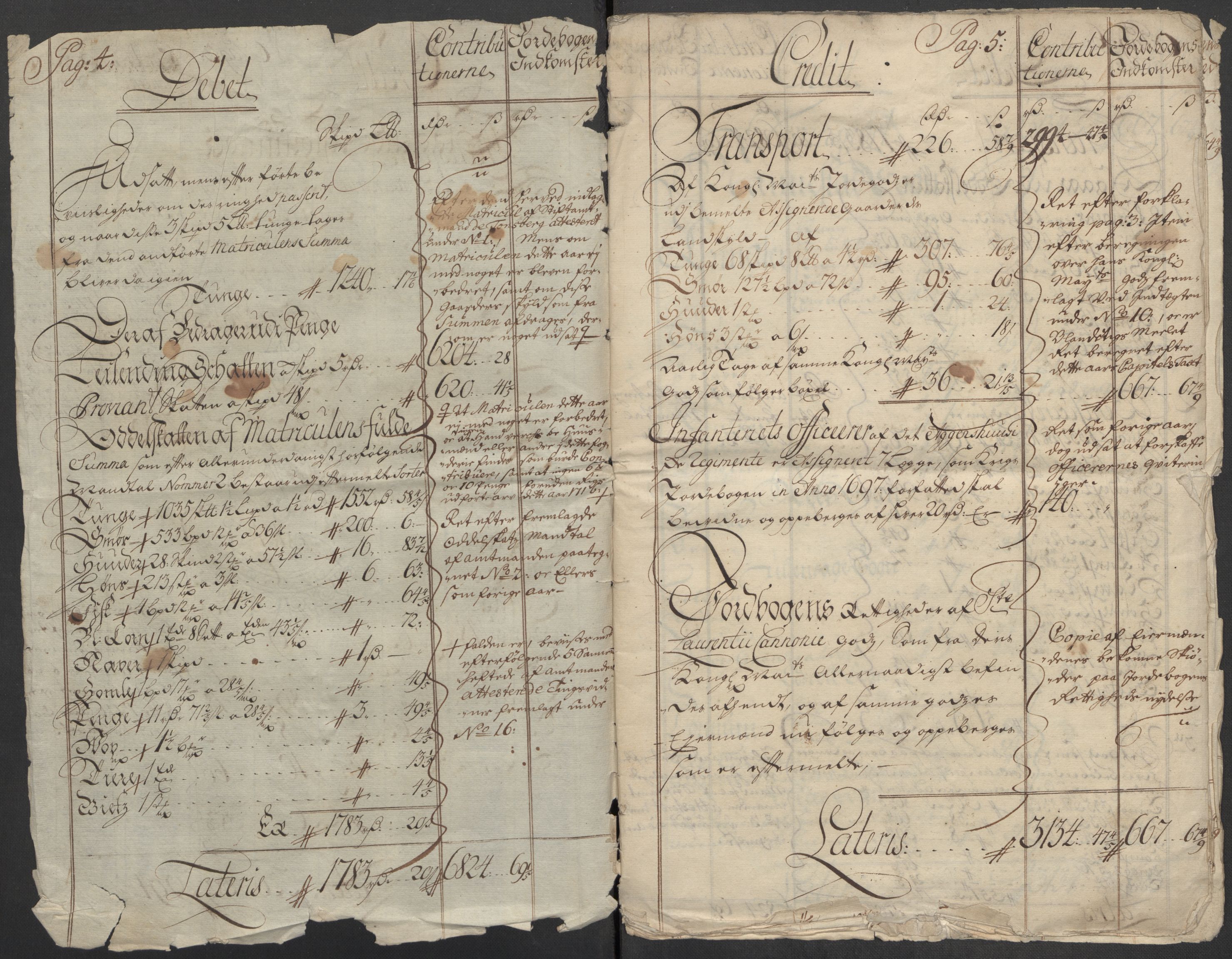 Rentekammeret inntil 1814, Reviderte regnskaper, Fogderegnskap, AV/RA-EA-4092/R12/L0725: Fogderegnskap Øvre Romerike, 1716, p. 6