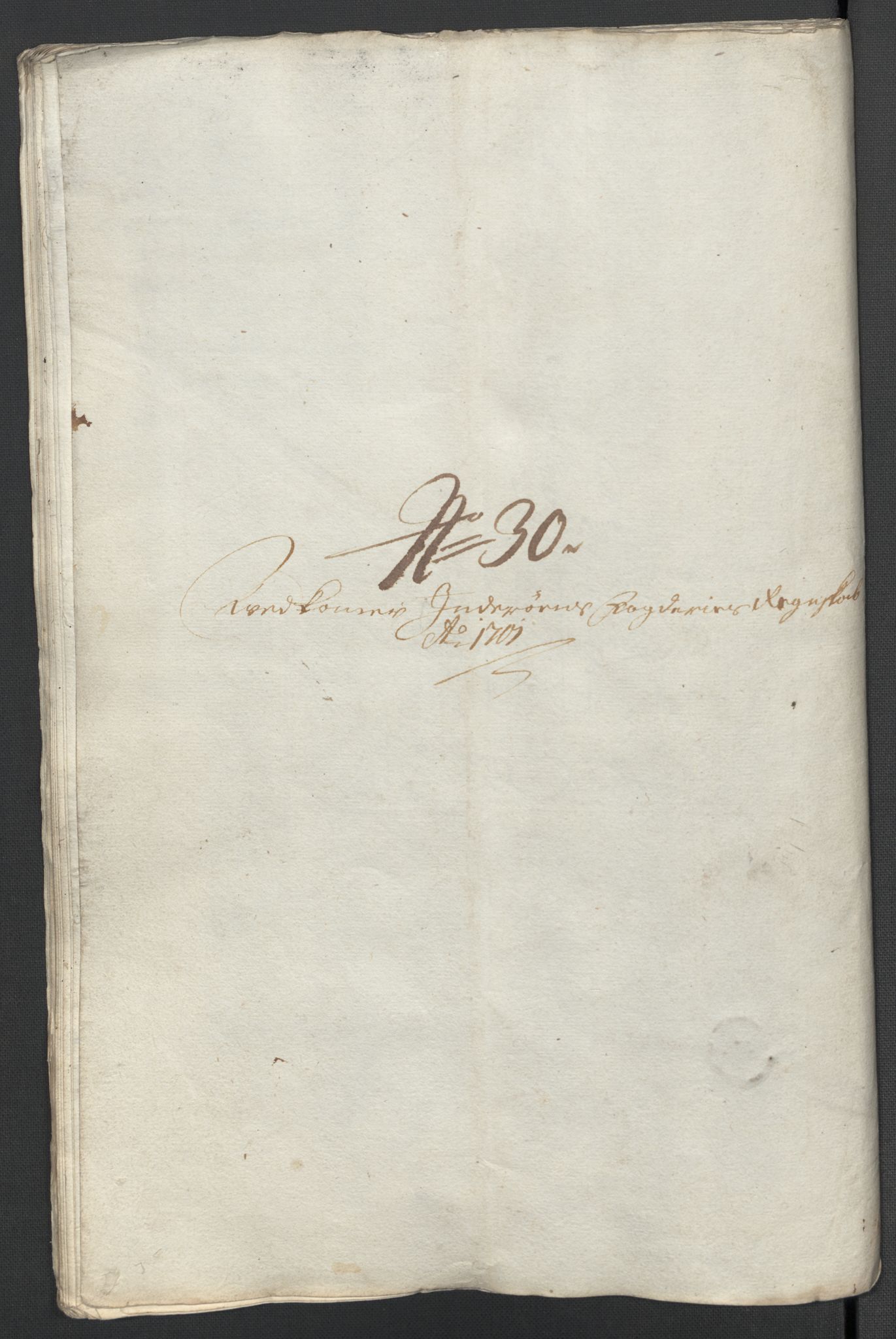 Rentekammeret inntil 1814, Reviderte regnskaper, Fogderegnskap, RA/EA-4092/R63/L4312: Fogderegnskap Inderøy, 1701-1702, p. 166