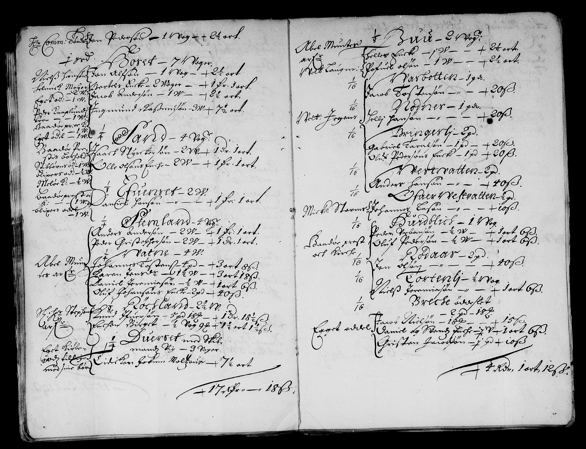 Rentekammeret inntil 1814, Reviderte regnskaper, Stiftamtstueregnskaper, Trondheim stiftamt og Nordland amt, AV/RA-EA-6044/R/Re/L0053: Trondheim stiftamt og Nordland amt, 1678