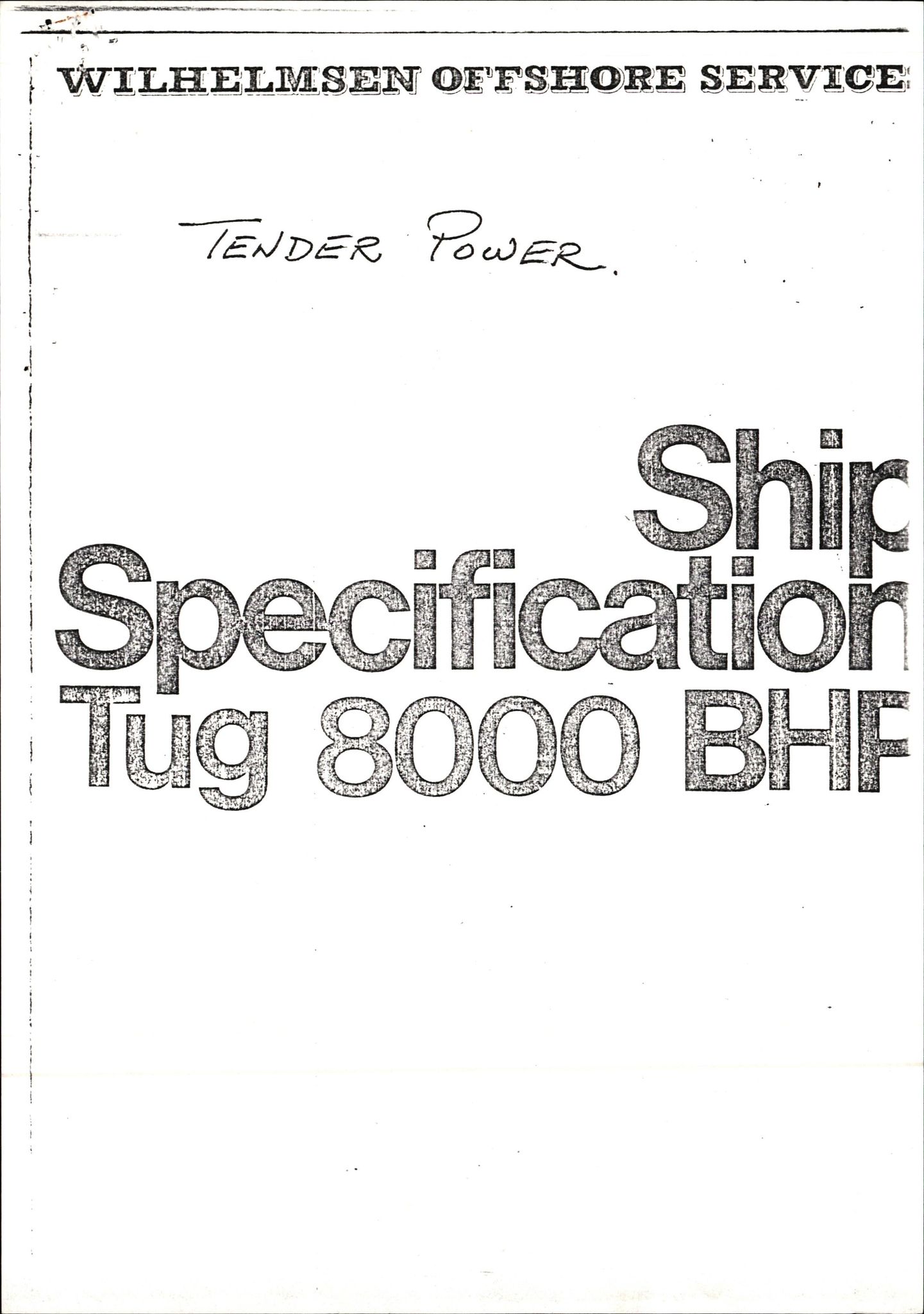 Pa 1503 - Stavanger Drilling AS, SAST/A-101906/2/E/Eb/Eba/L0022: Alexander L. Kielland repair, 1979-1980