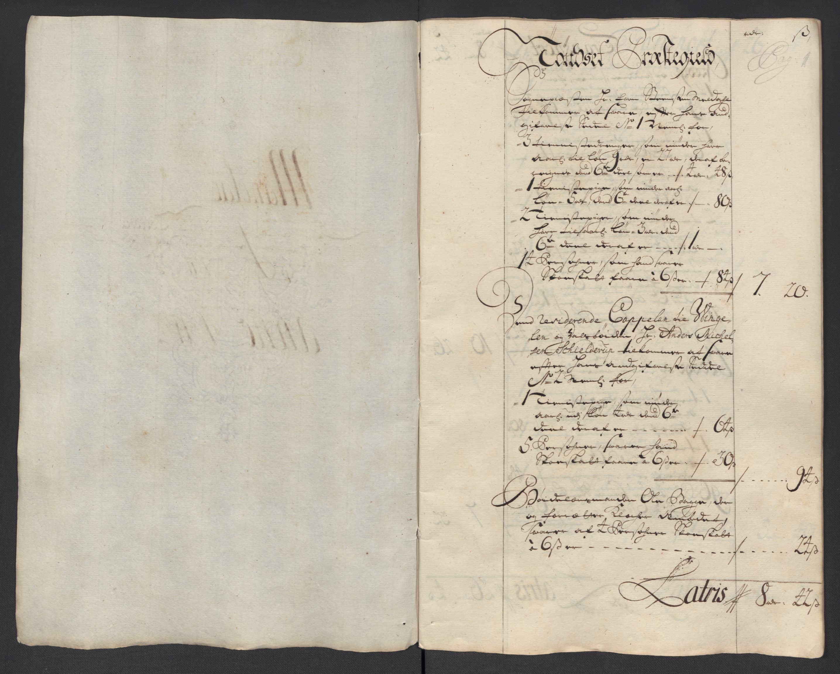 Rentekammeret inntil 1814, Reviderte regnskaper, Fogderegnskap, AV/RA-EA-4092/R13/L0848: Fogderegnskap Solør, Odal og Østerdal, 1711, p. 426