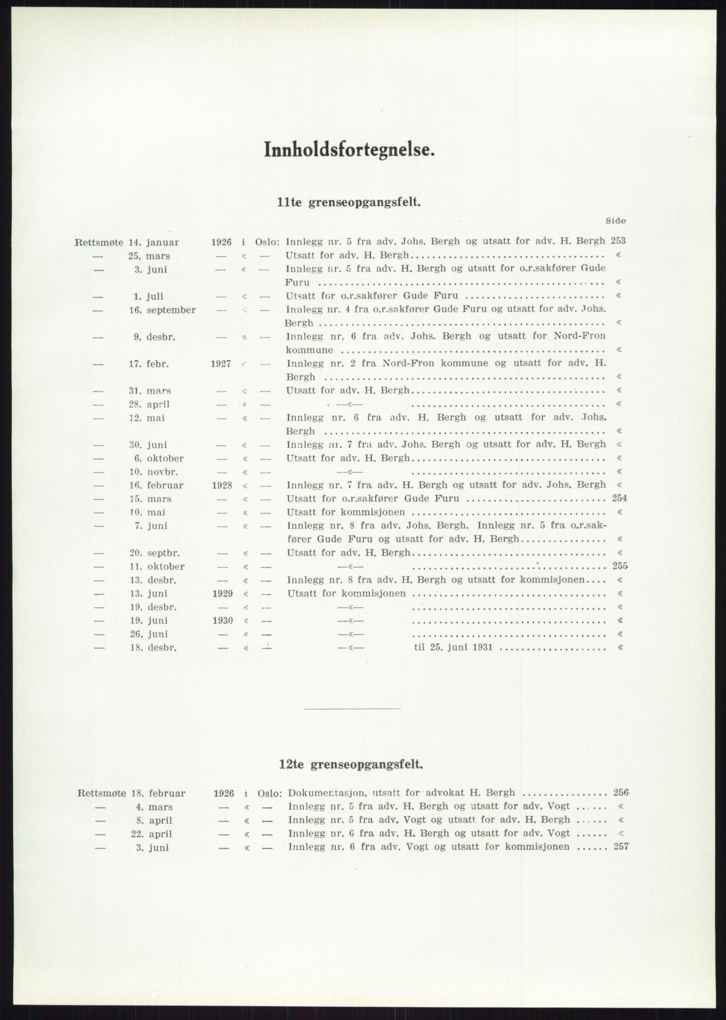 Høyfjellskommisjonen, AV/RA-S-1546/X/Xa/L0001: Nr. 1-33, 1909-1953, p. 5301