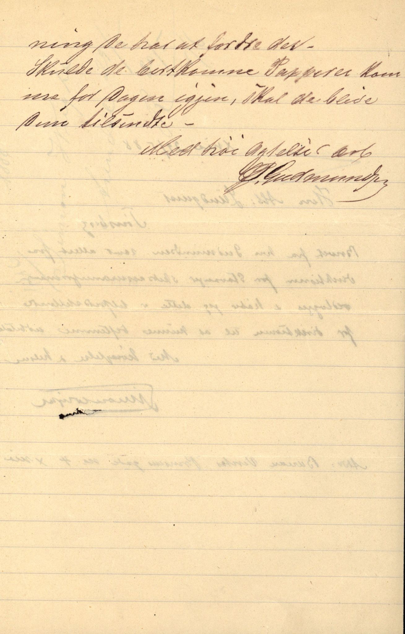 Pa 63 - Østlandske skibsassuranceforening, VEMU/A-1079/G/Ga/L0020/0004: Havaridokumenter / Windsor, Thirza, Treport, 1887, p. 97