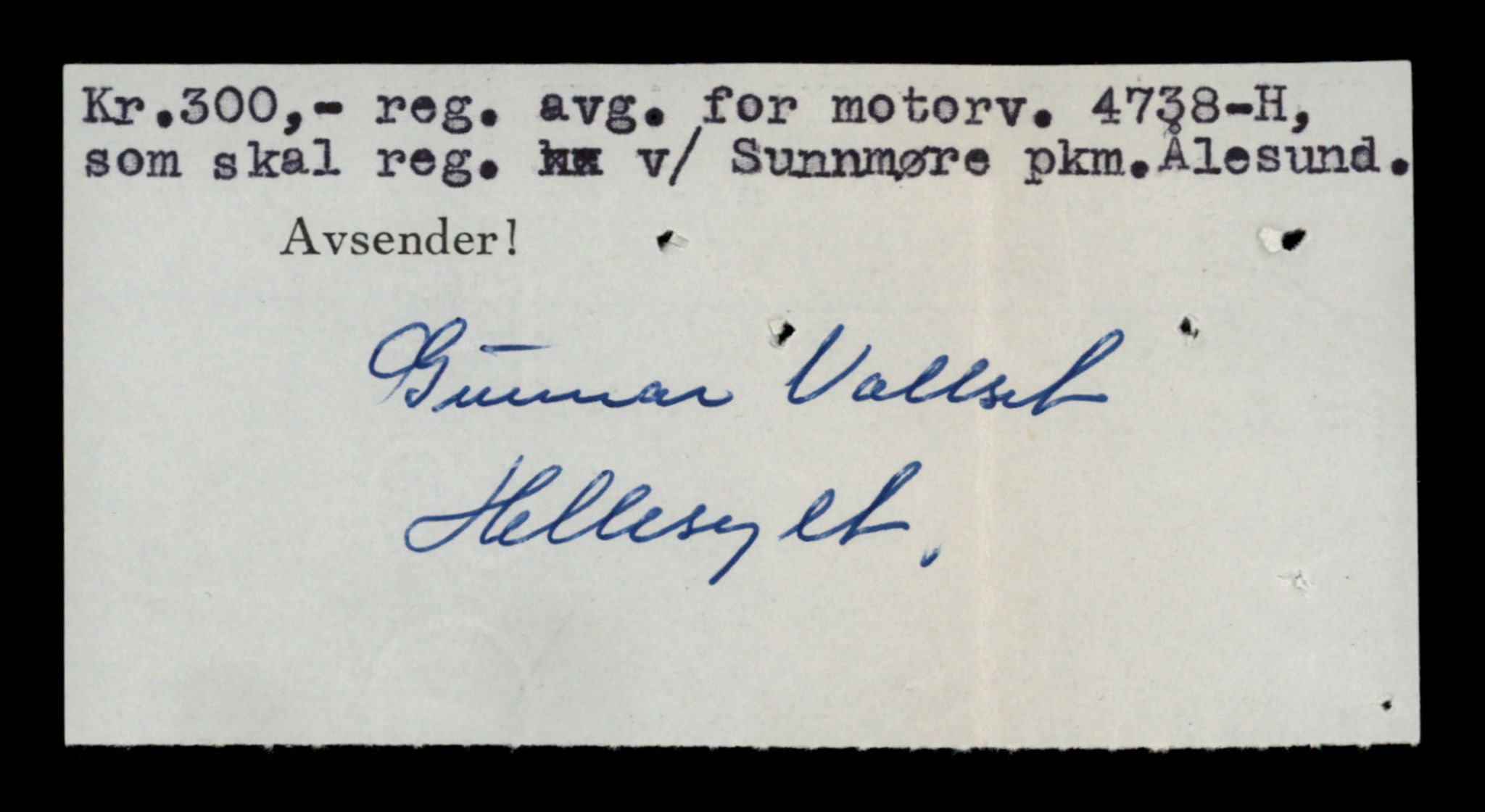 Møre og Romsdal vegkontor - Ålesund trafikkstasjon, AV/SAT-A-4099/F/Fe/L0035: Registreringskort for kjøretøy T 12653 - T 12829, 1927-1998, p. 2073