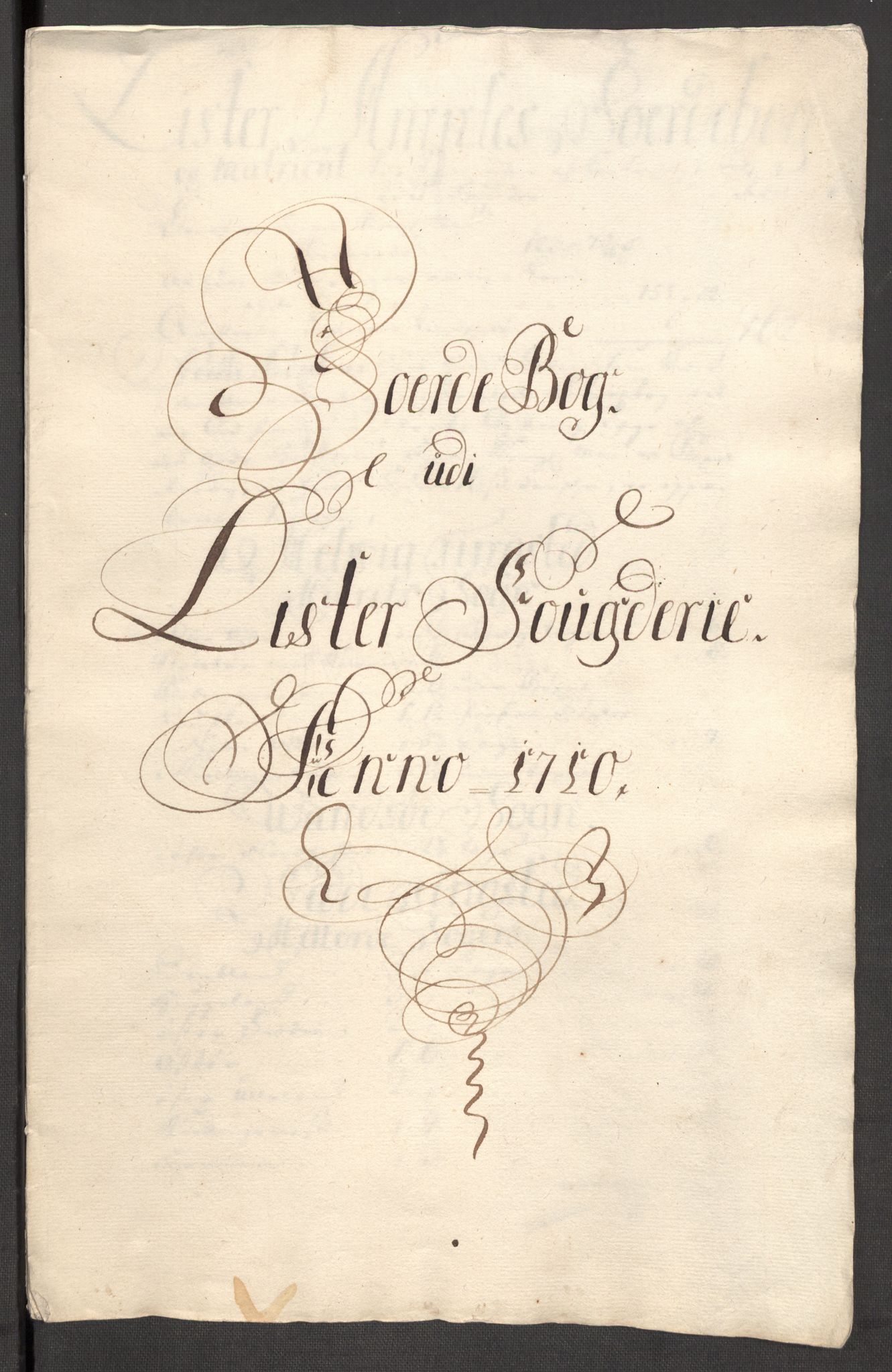 Rentekammeret inntil 1814, Reviderte regnskaper, Fogderegnskap, AV/RA-EA-4092/R43/L2553: Fogderegnskap Lista og Mandal, 1710, p. 20