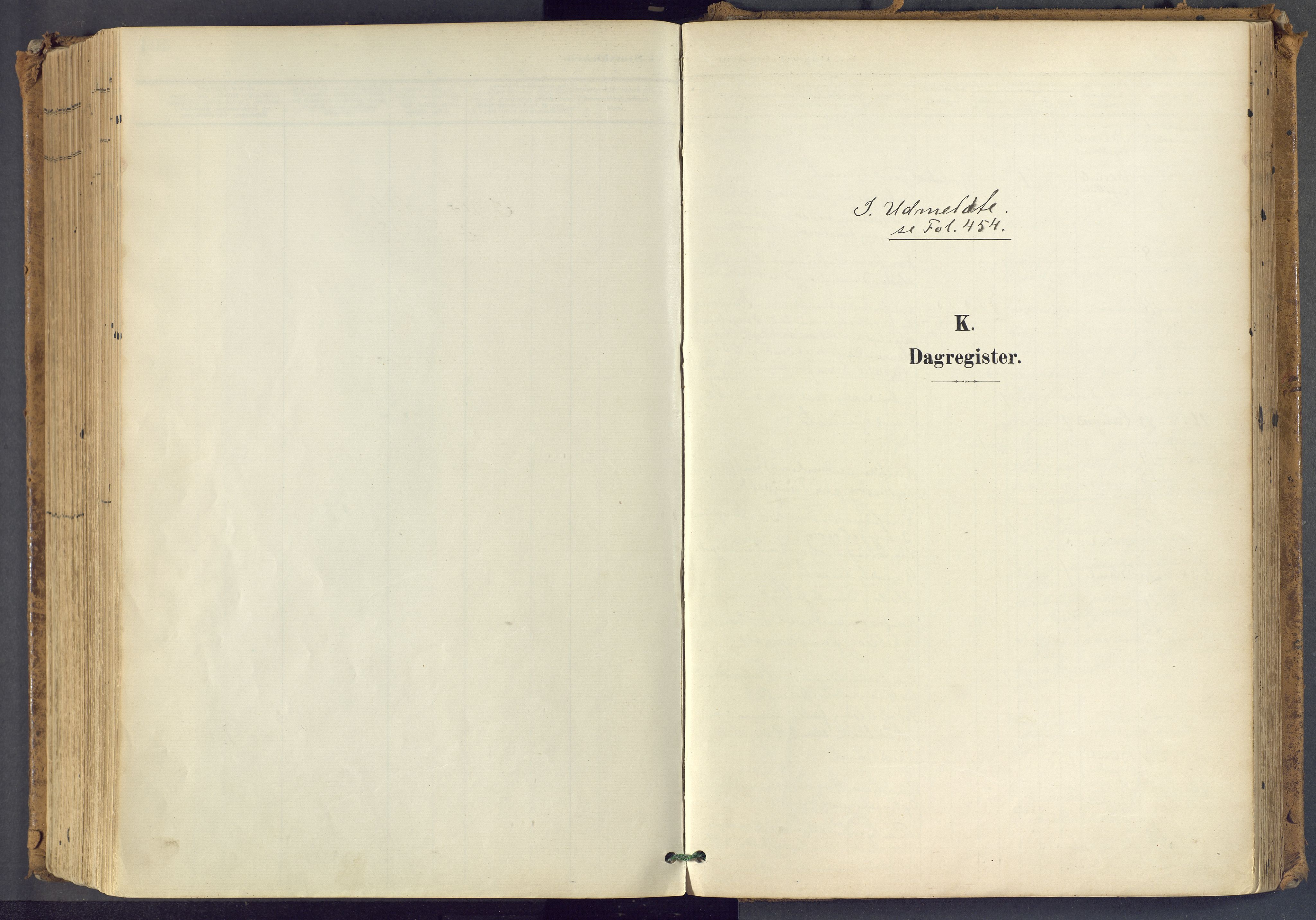 Bamble kirkebøker, SAKO/A-253/F/Fa/L0009: Parish register (official) no. I 9, 1901-1917