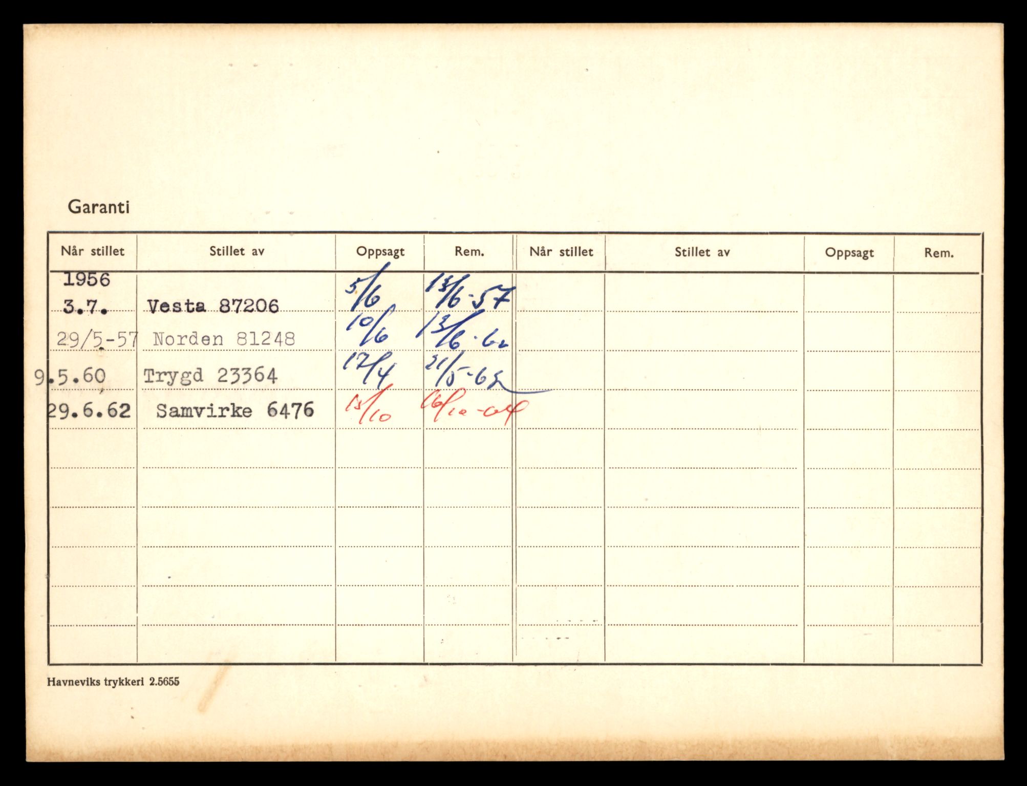 Møre og Romsdal vegkontor - Ålesund trafikkstasjon, AV/SAT-A-4099/F/Fe/L0039: Registreringskort for kjøretøy T 13361 - T 13530, 1927-1998, p. 2754