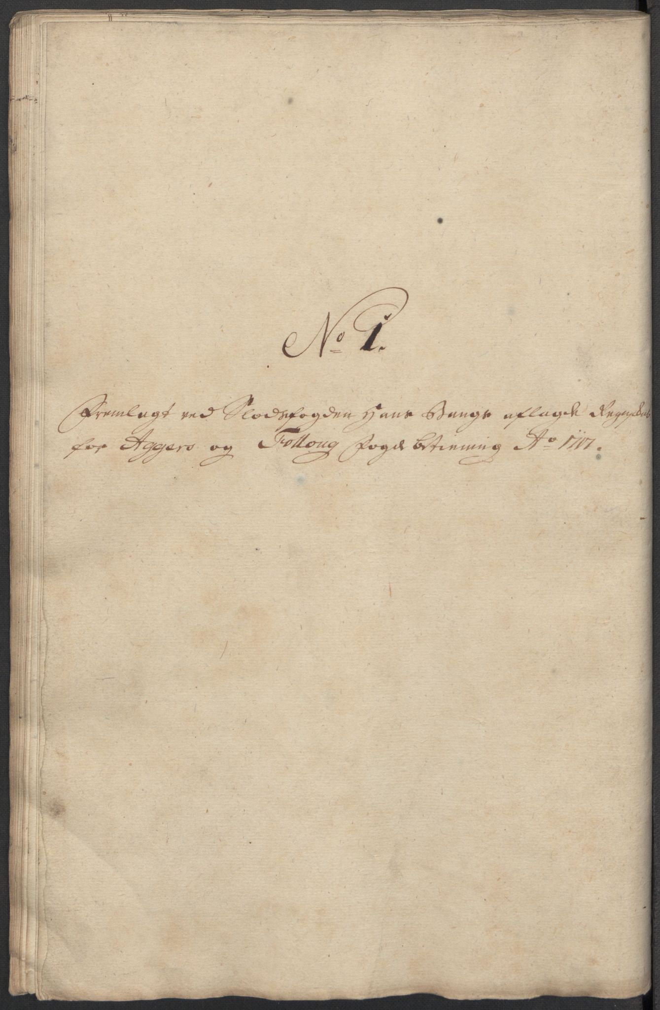 Rentekammeret inntil 1814, Reviderte regnskaper, Fogderegnskap, RA/EA-4092/R10/L0455: Fogderegnskap Aker og Follo, 1717, p. 79