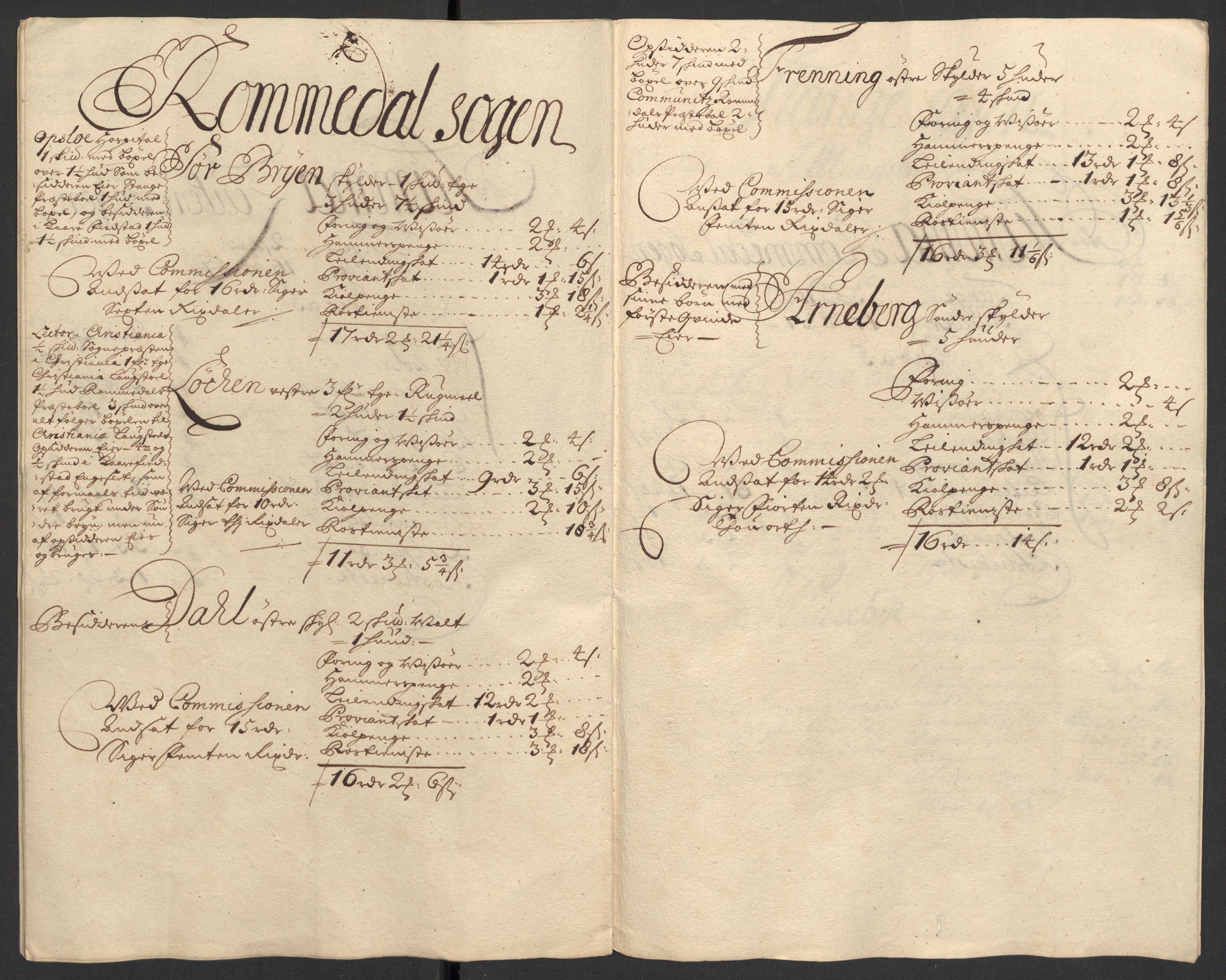 Rentekammeret inntil 1814, Reviderte regnskaper, Fogderegnskap, AV/RA-EA-4092/R16/L1048: Fogderegnskap Hedmark, 1711, p. 11