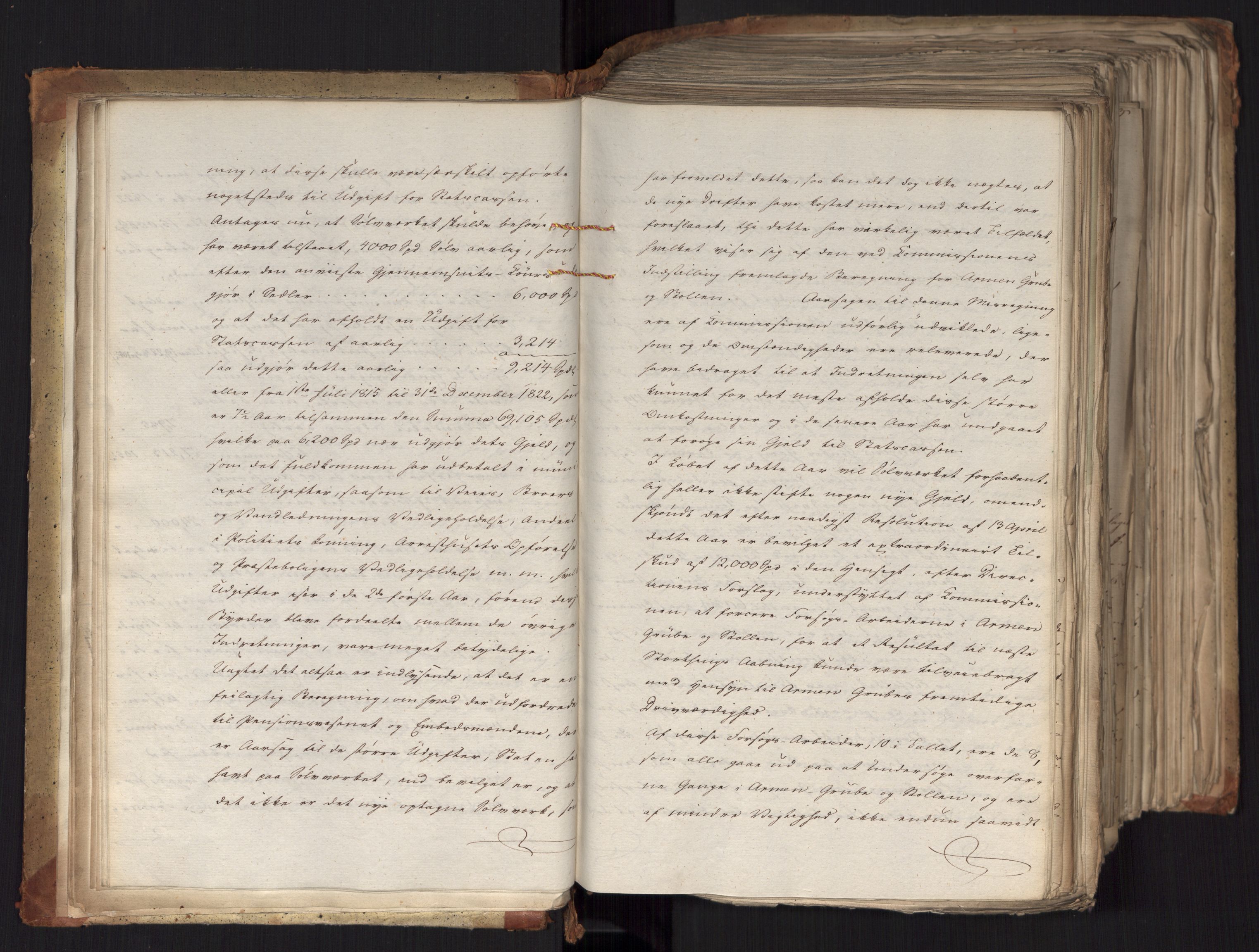 Statsrådsavdelingen i Stockholm, AV/RA-S-1003/D/Da/L0037: Regjeringsinnstillinger nr. 1115-1403, 1824, p. 31