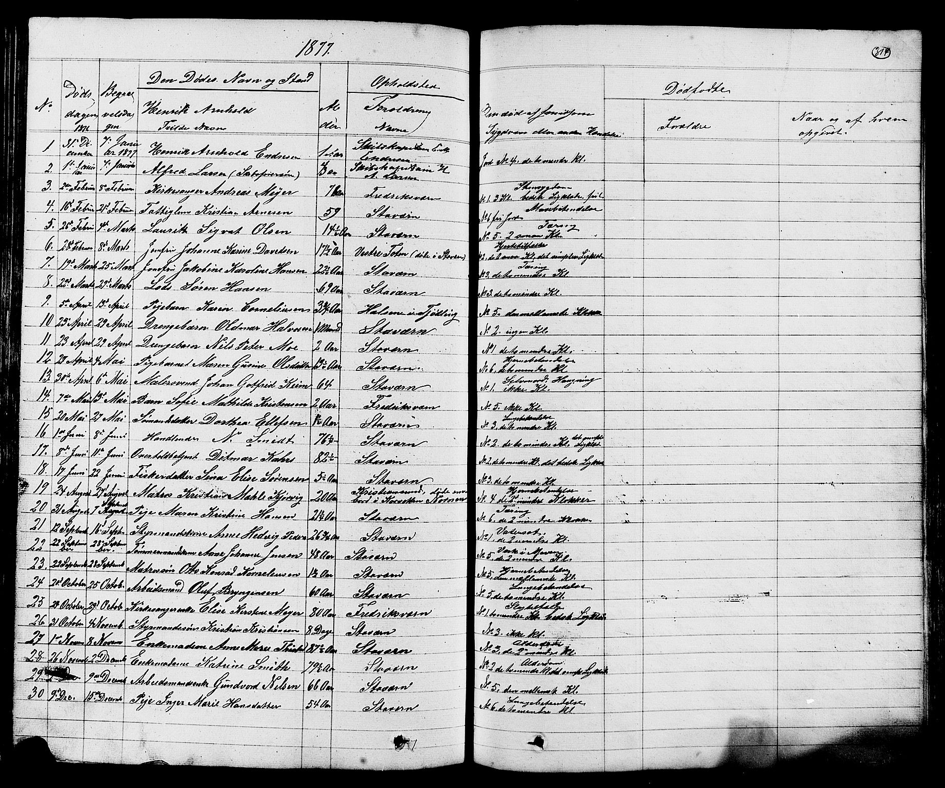 Stavern kirkebøker, AV/SAKO-A-318/G/Ga/L0002: Parish register (copy) no. 2, 1839-1909, p. 314