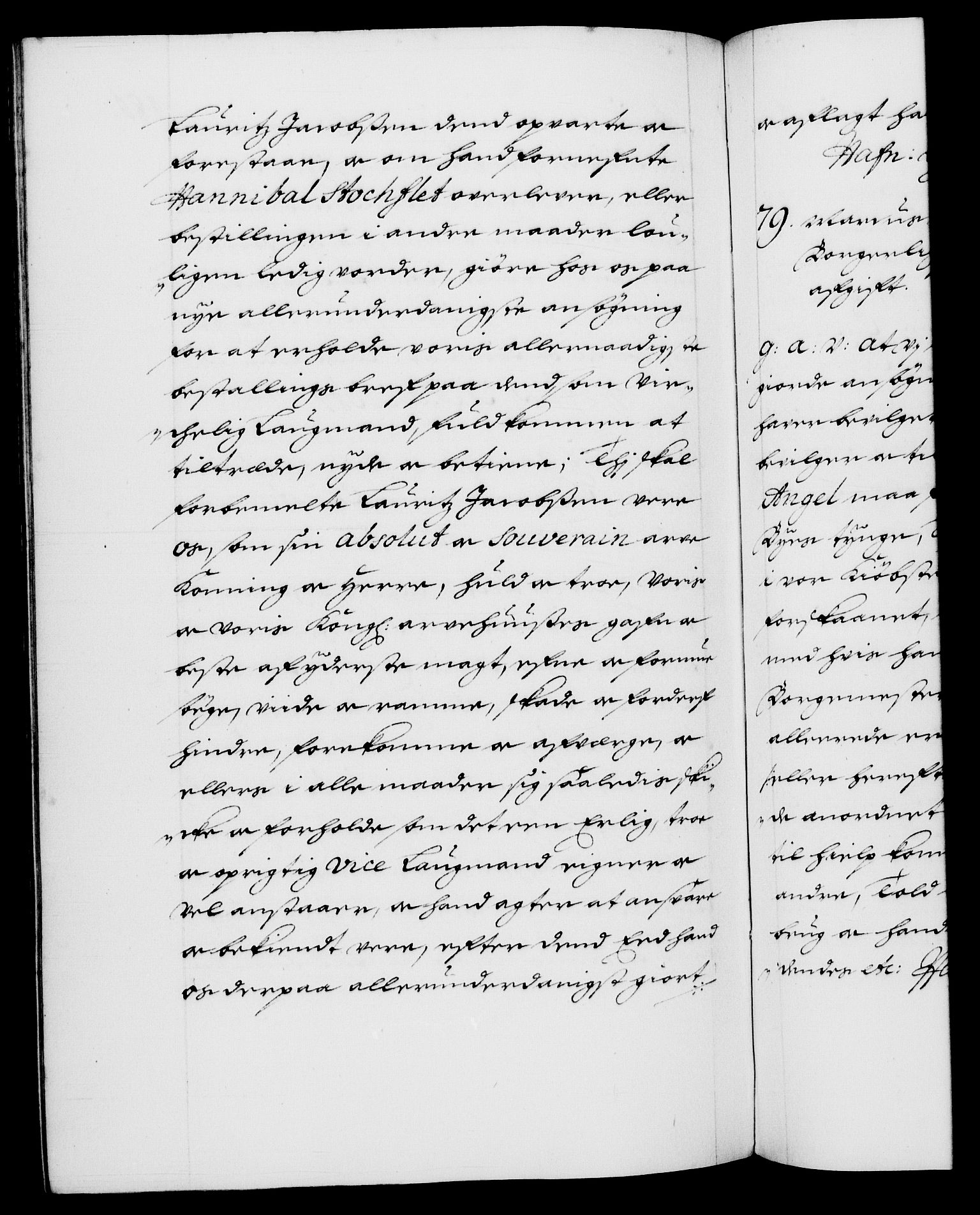 Danske Kanselli 1572-1799, AV/RA-EA-3023/F/Fc/Fca/Fcaa/L0014: Norske registre (mikrofilm), 1685-1687, p. 480b