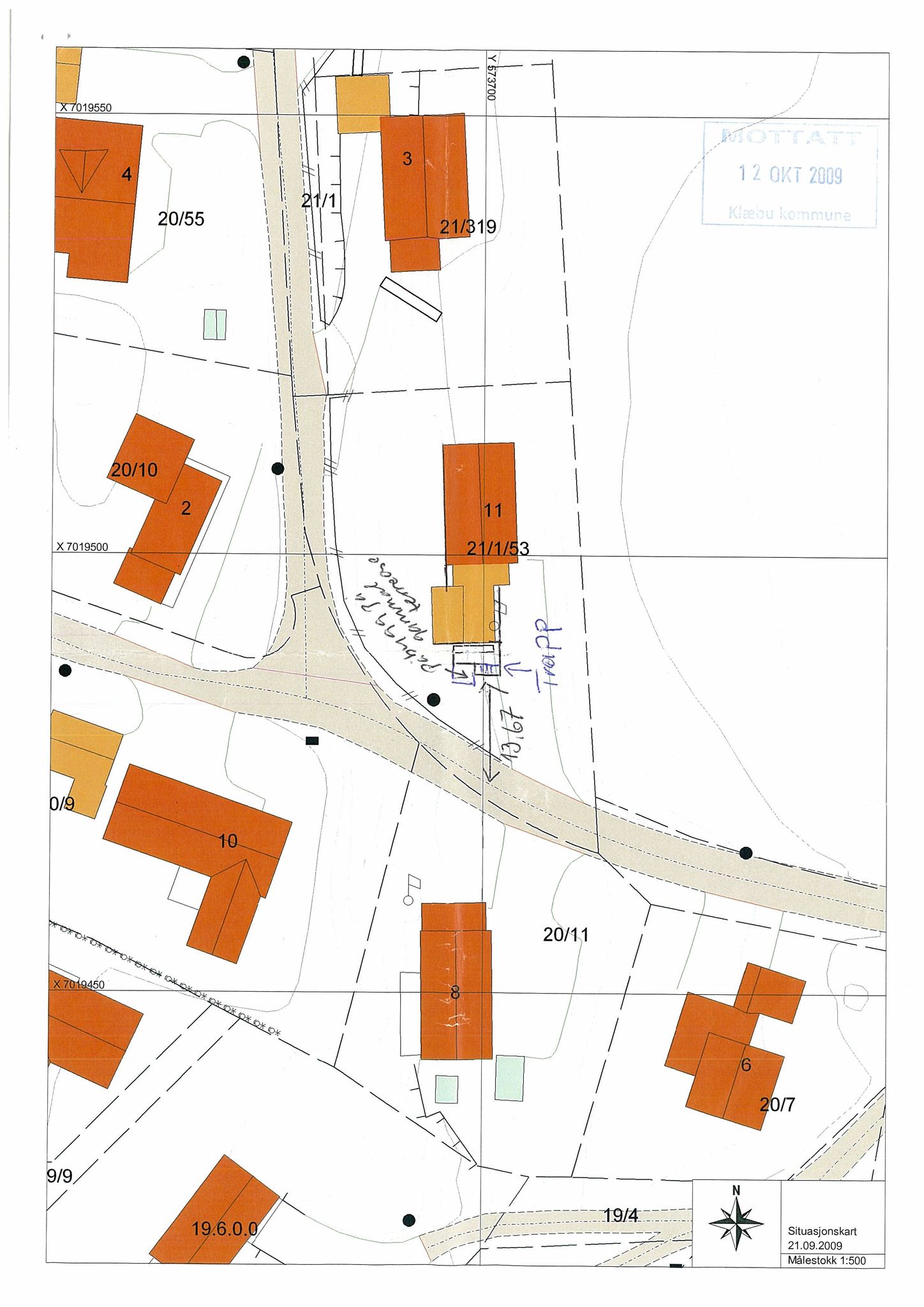 Klæbu Kommune, TRKO/KK/02-FS/L003: Formannsskapet - Møtedokumenter, 2010, p. 1698