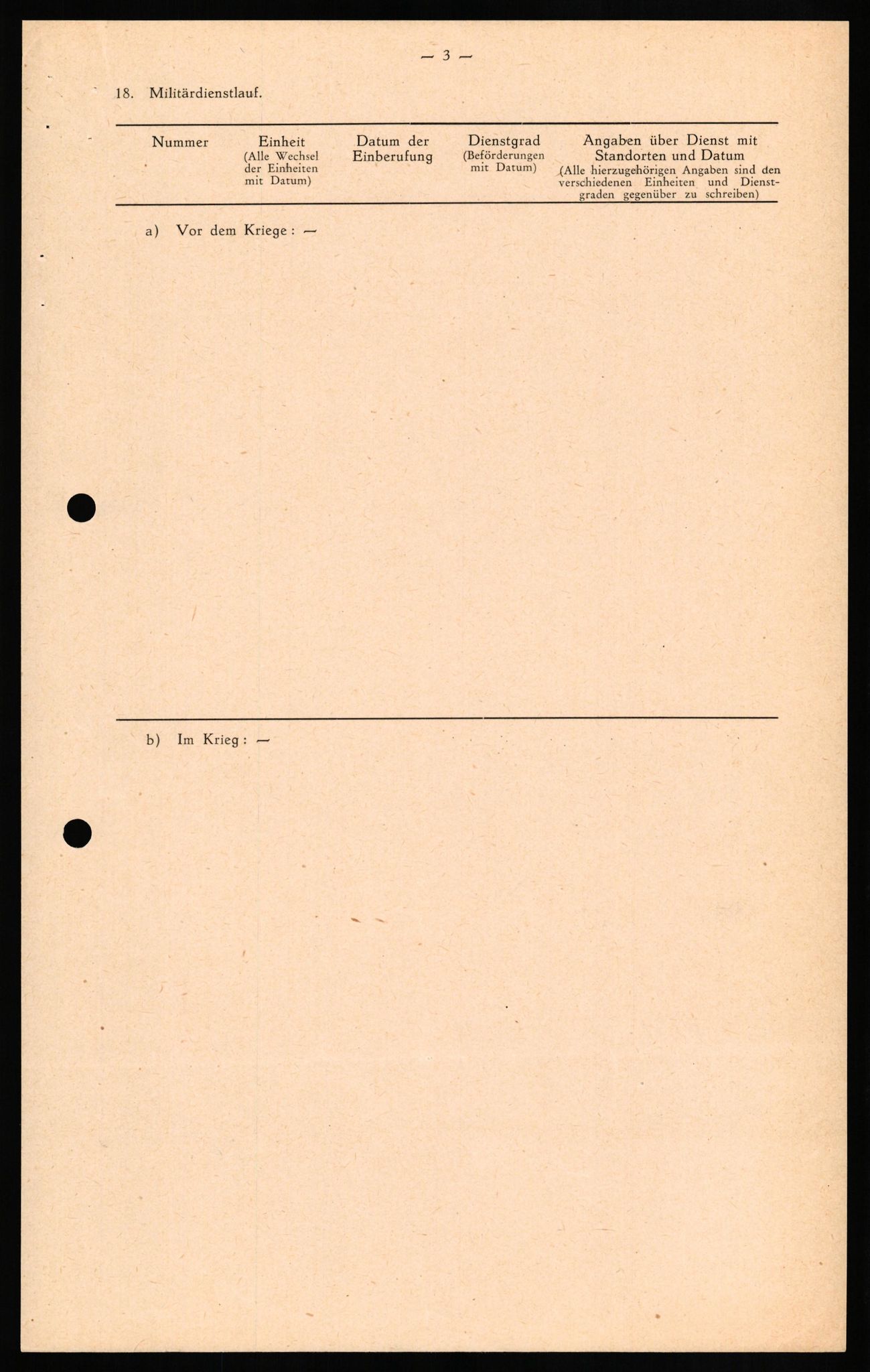 Forsvaret, Forsvarets overkommando II, AV/RA-RAFA-3915/D/Db/L0018: CI Questionaires. Tyske okkupasjonsstyrker i Norge. Tyskere., 1945-1946, p. 356