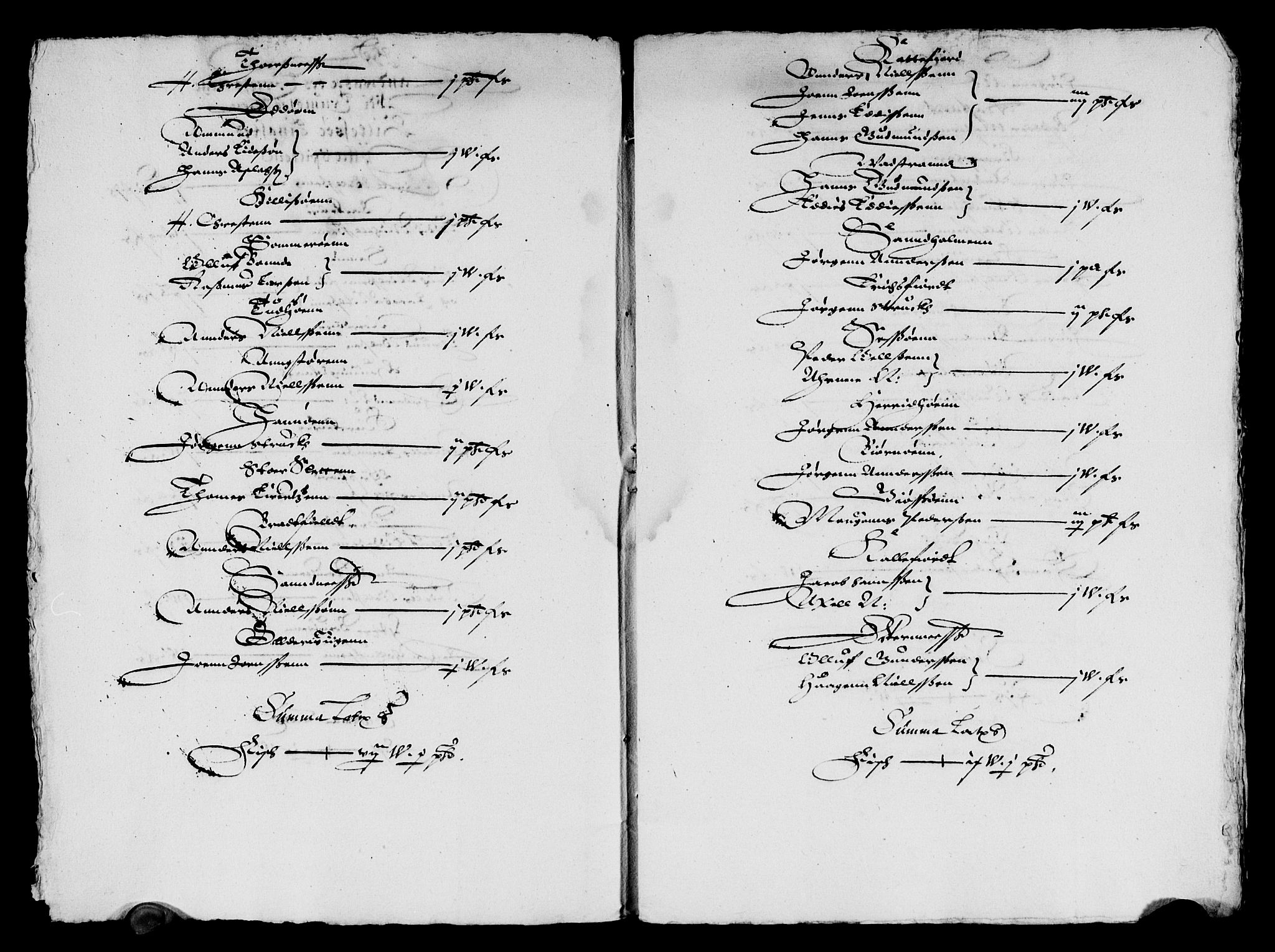 Rentekammeret inntil 1814, Reviderte regnskaper, Lensregnskaper, AV/RA-EA-5023/R/Rb/Rbz/L0018: Nordlandenes len, 1626-1628