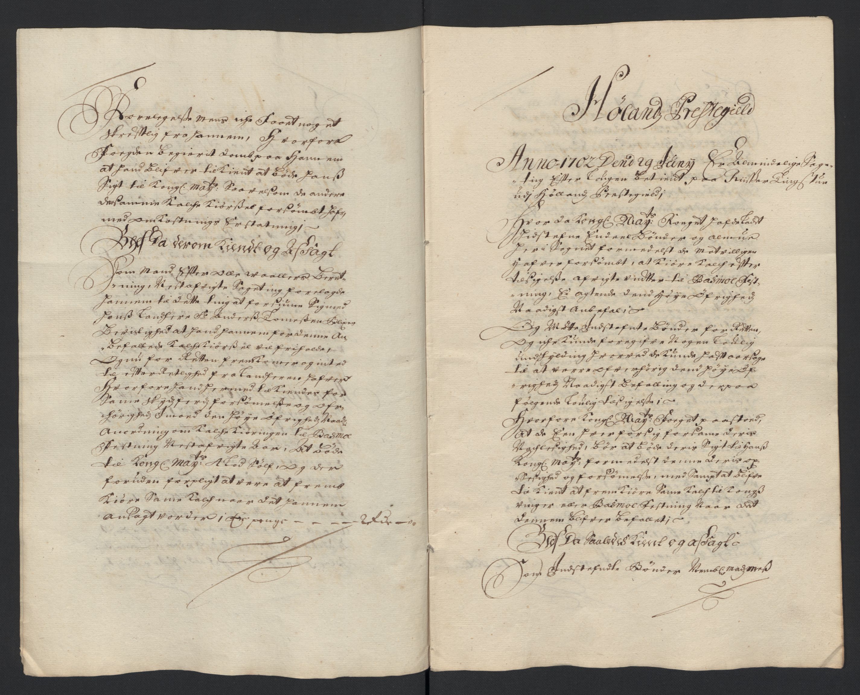 Rentekammeret inntil 1814, Reviderte regnskaper, Fogderegnskap, AV/RA-EA-4092/R11/L0585: Fogderegnskap Nedre Romerike, 1702, p. 35