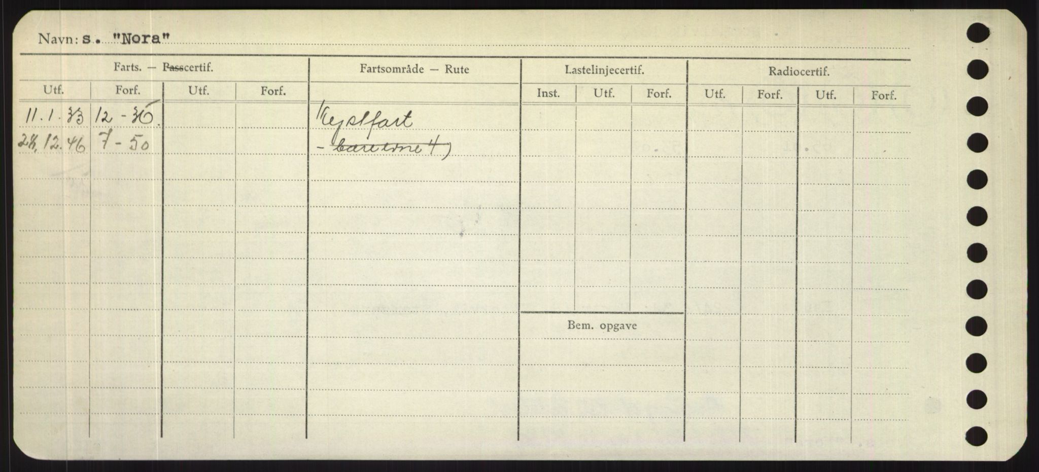 Sjøfartsdirektoratet med forløpere, Skipsmålingen, AV/RA-S-1627/H/Hd/L0026: Fartøy, N-Norhol, p. 344