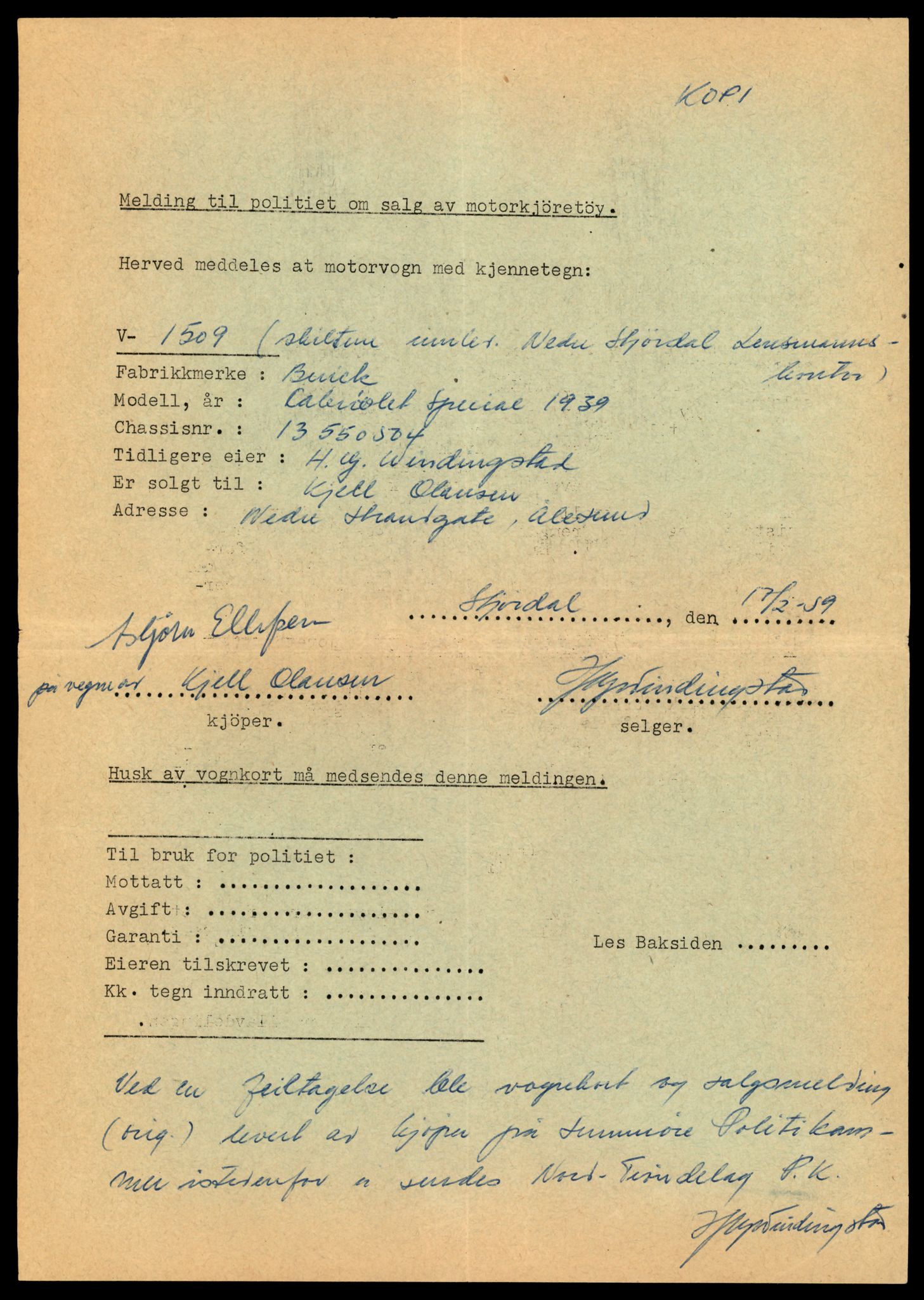 Møre og Romsdal vegkontor - Ålesund trafikkstasjon, AV/SAT-A-4099/F/Fe/L0021: Registreringskort for kjøretøy T 10471 - T 10583, 1927-1998, p. 101