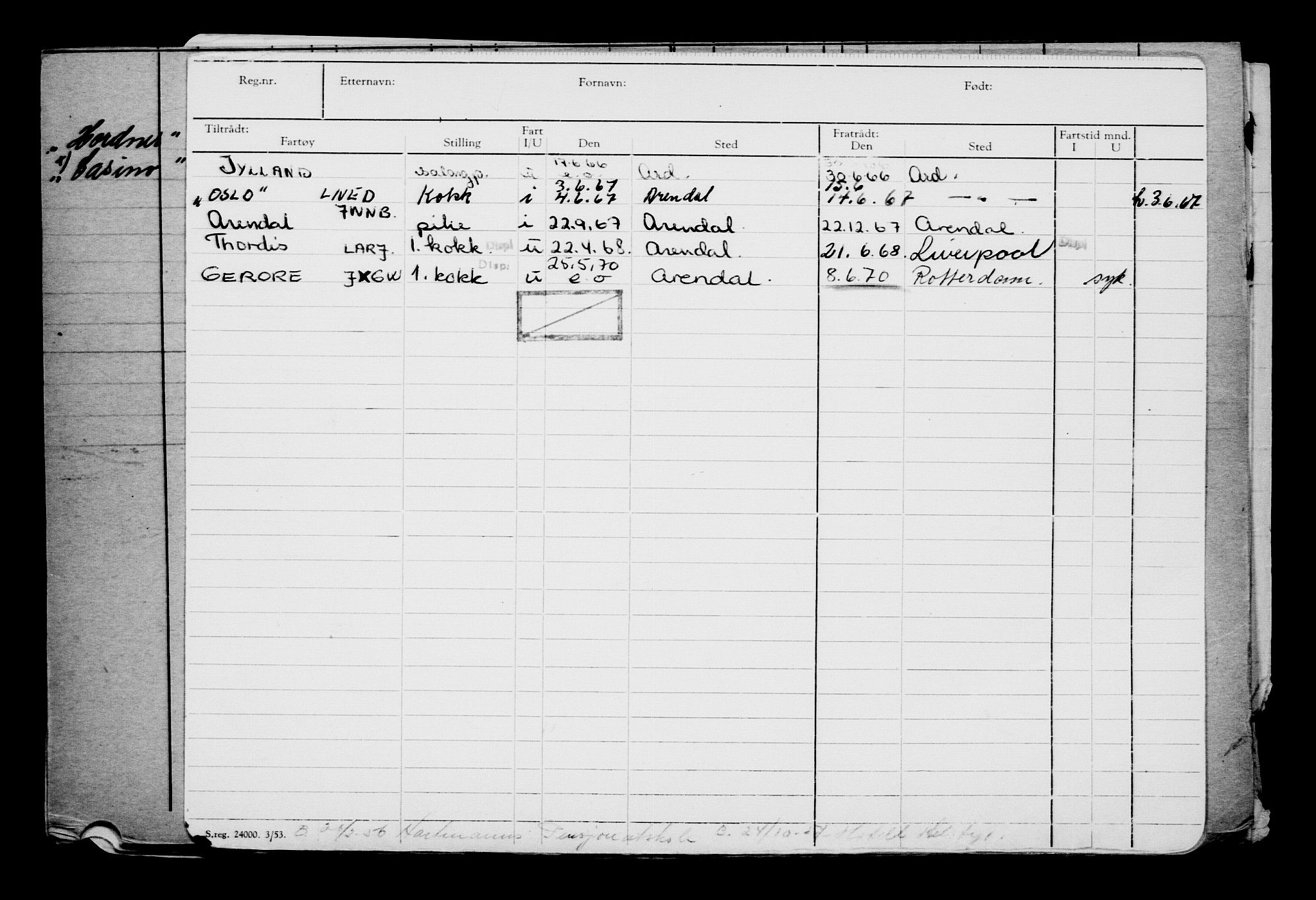 Direktoratet for sjømenn, AV/RA-S-3545/G/Gb/L0052: Hovedkort, 1904, p. 516