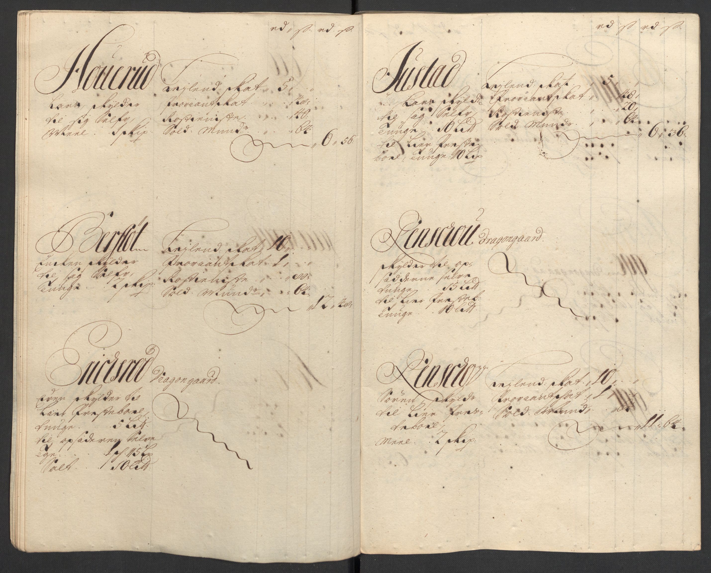 Rentekammeret inntil 1814, Reviderte regnskaper, Fogderegnskap, AV/RA-EA-4092/R30/L1700: Fogderegnskap Hurum, Røyken, Eiker og Lier, 1704-1705, p. 50