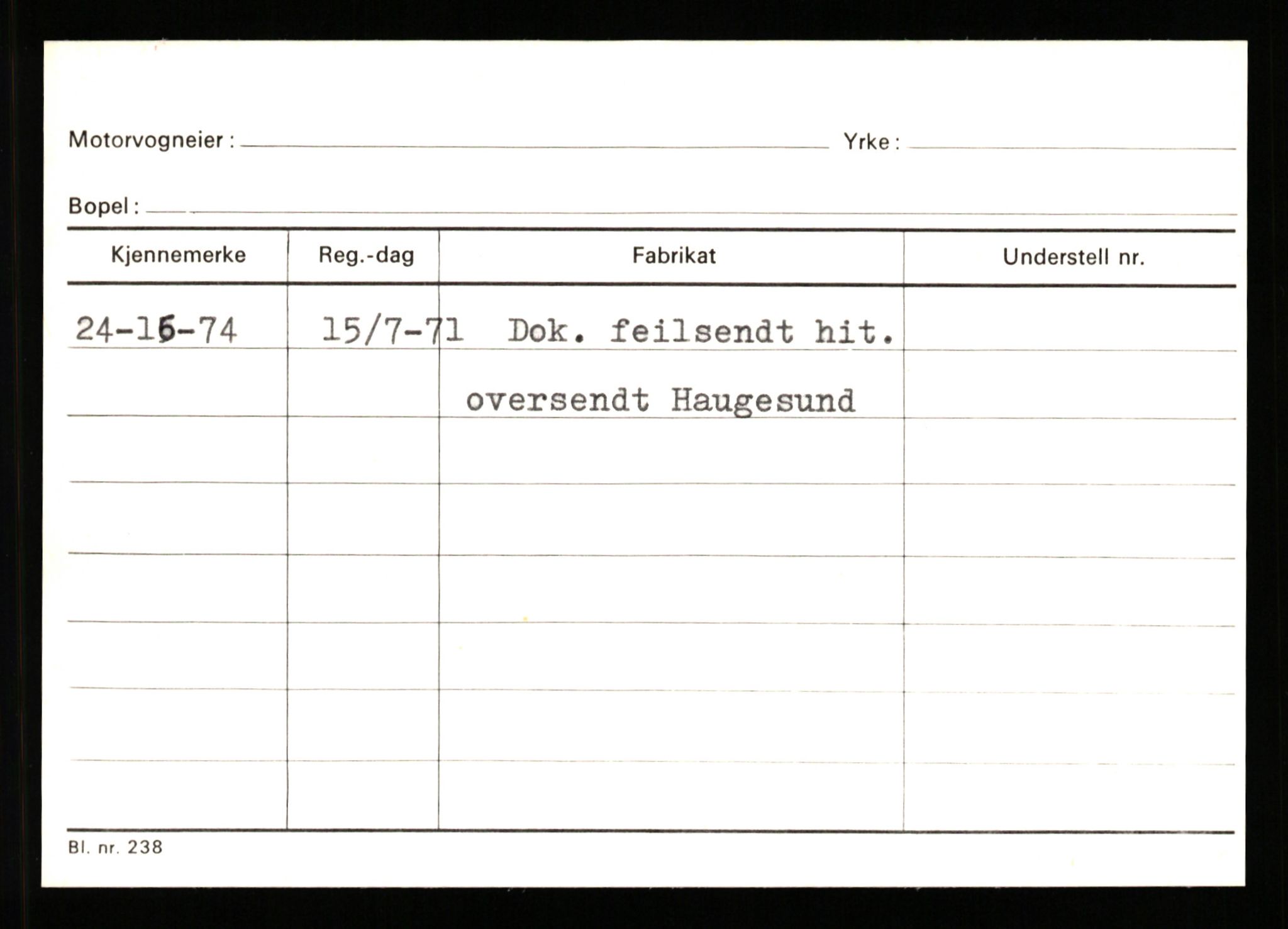 Stavanger trafikkstasjon, AV/SAST-A-101942/0/G/L0011: Registreringsnummer: 240000 - 363477, 1930-1971, p. 97