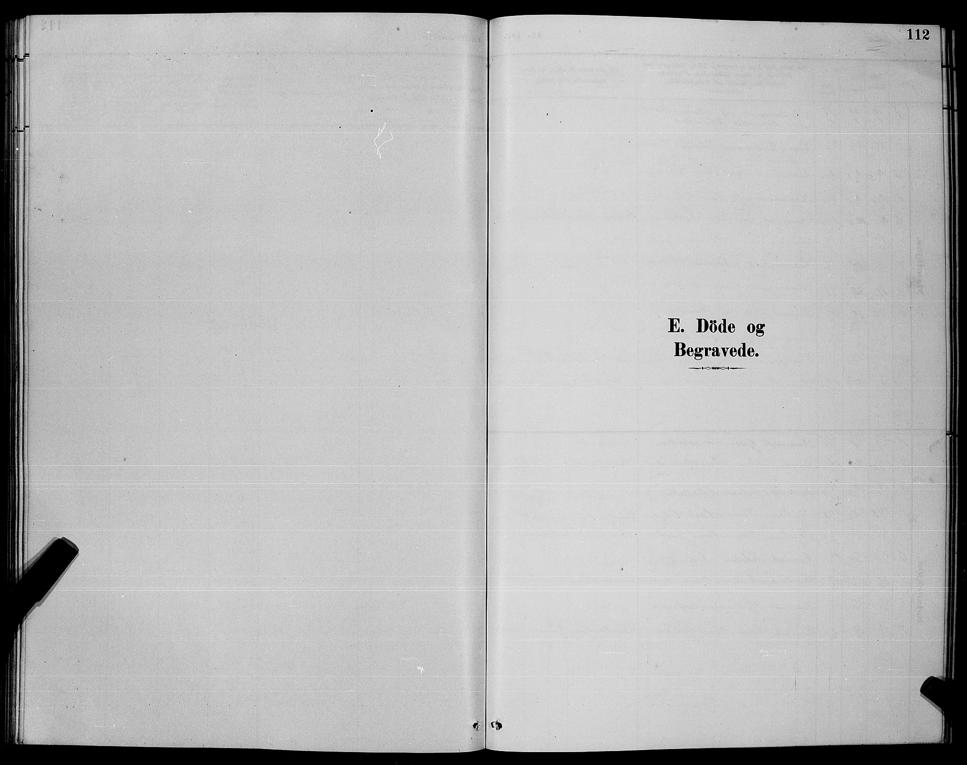 Ministerialprotokoller, klokkerbøker og fødselsregistre - Møre og Romsdal, AV/SAT-A-1454/520/L0292: Parish register (copy) no. 520C04, 1882-1901, p. 112