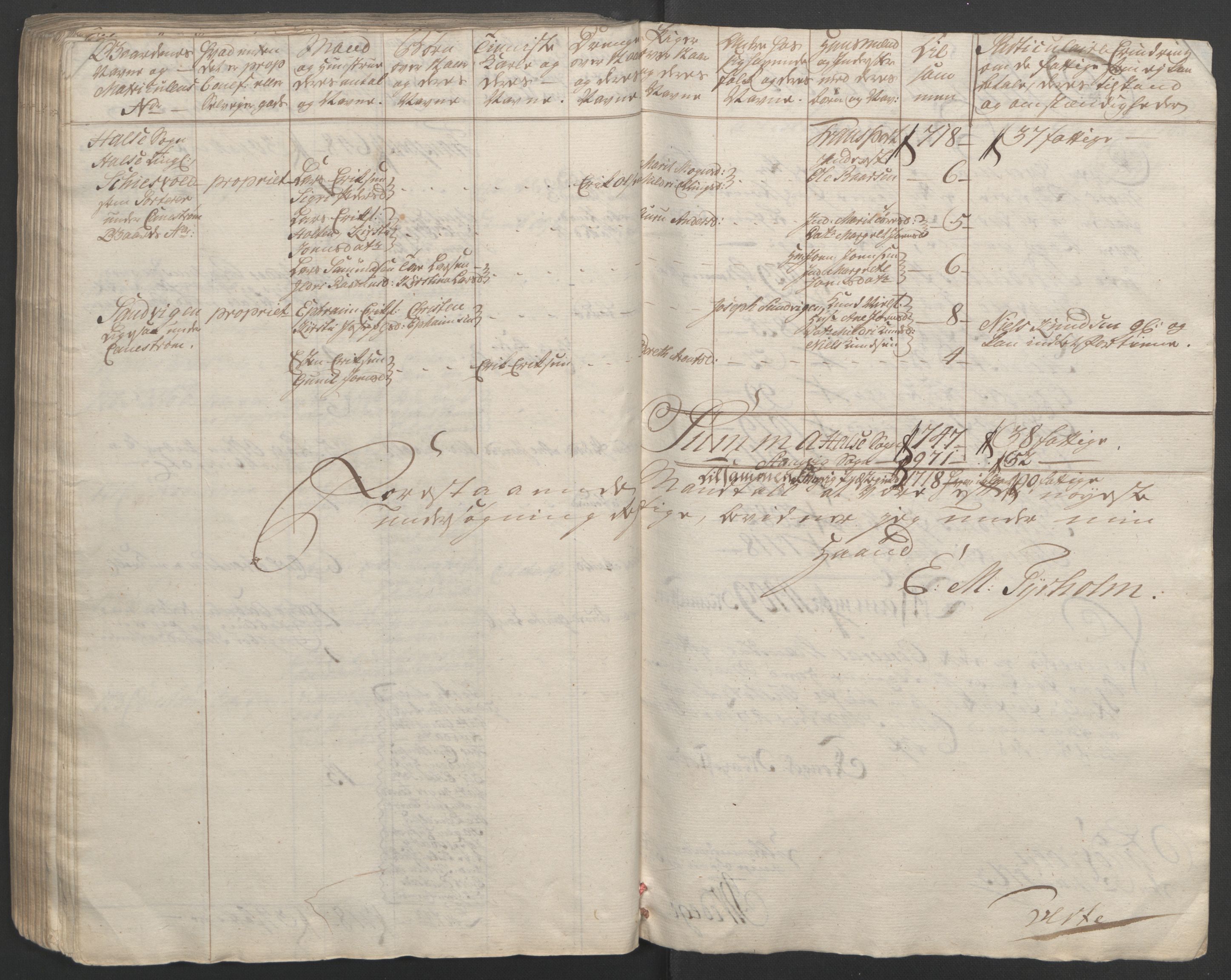 Rentekammeret inntil 1814, Reviderte regnskaper, Fogderegnskap, AV/RA-EA-4092/R56/L3841: Ekstraskatten Nordmøre, 1762-1763, p. 158