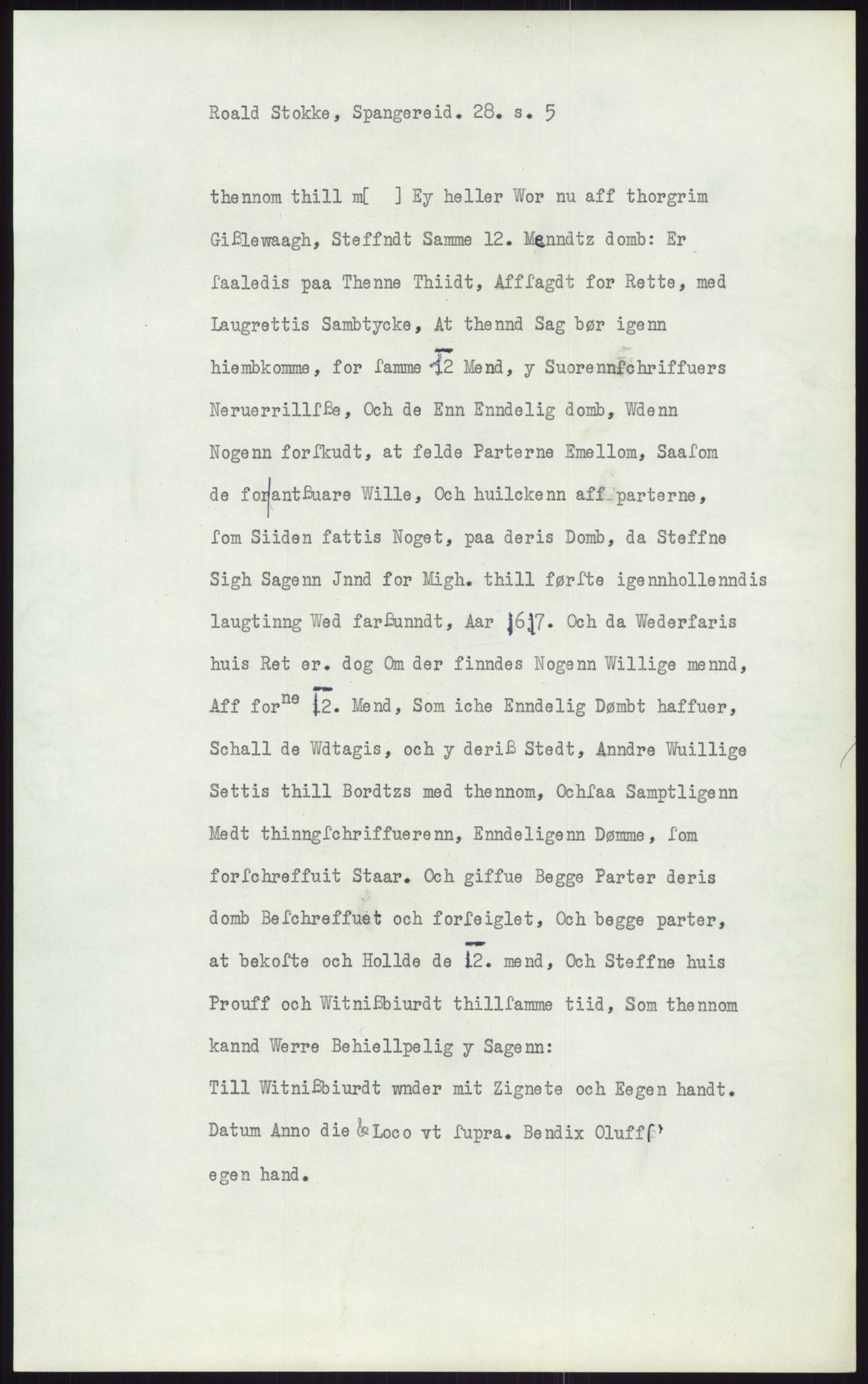 Samlinger til kildeutgivelse, Diplomavskriftsamlingen, AV/RA-EA-4053/H/Ha, p. 3115