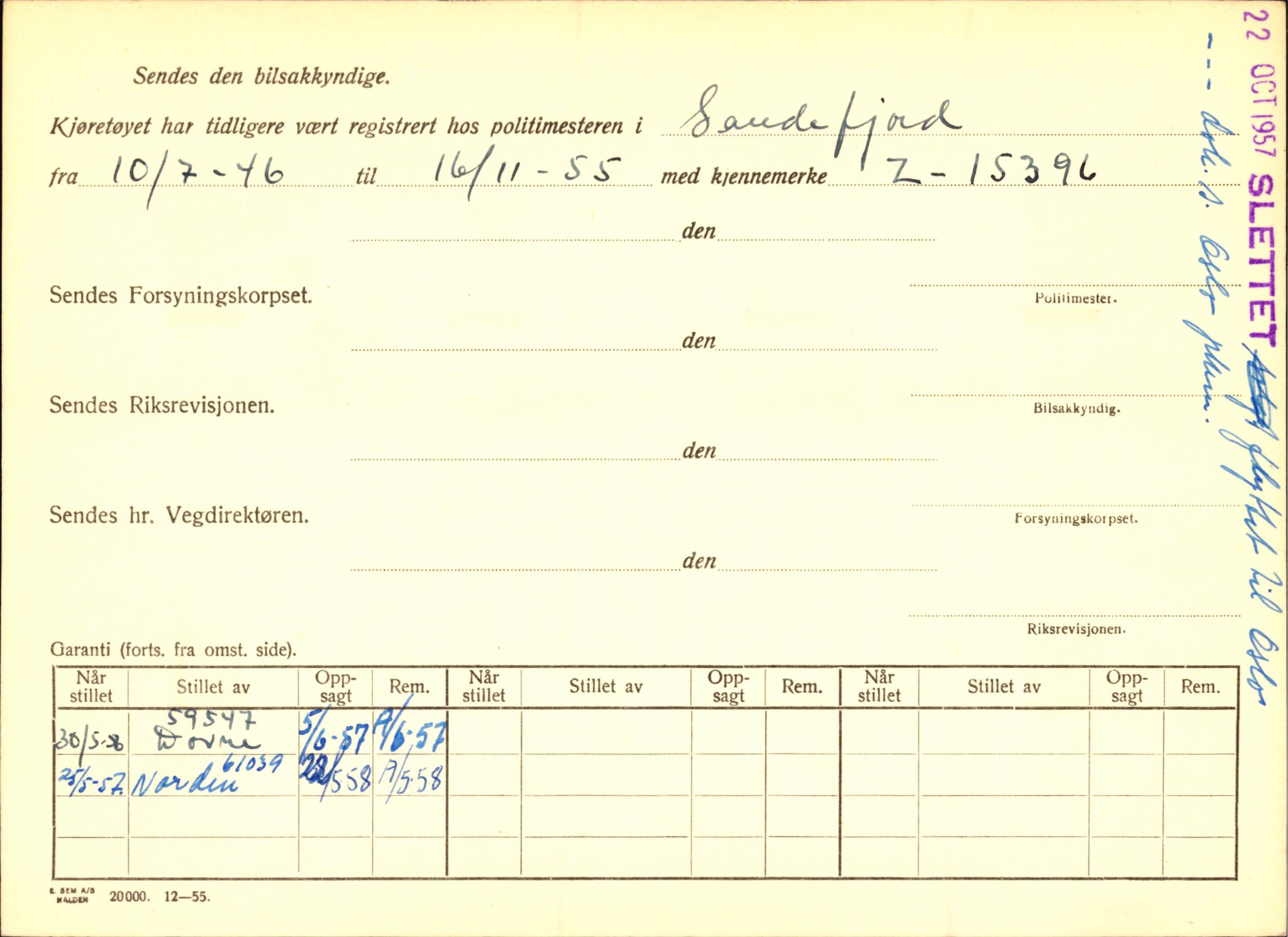 Stavanger trafikkstasjon, AV/SAST-A-101942/0/F/L0018: L-10000 - L-10499, 1930-1971, p. 954